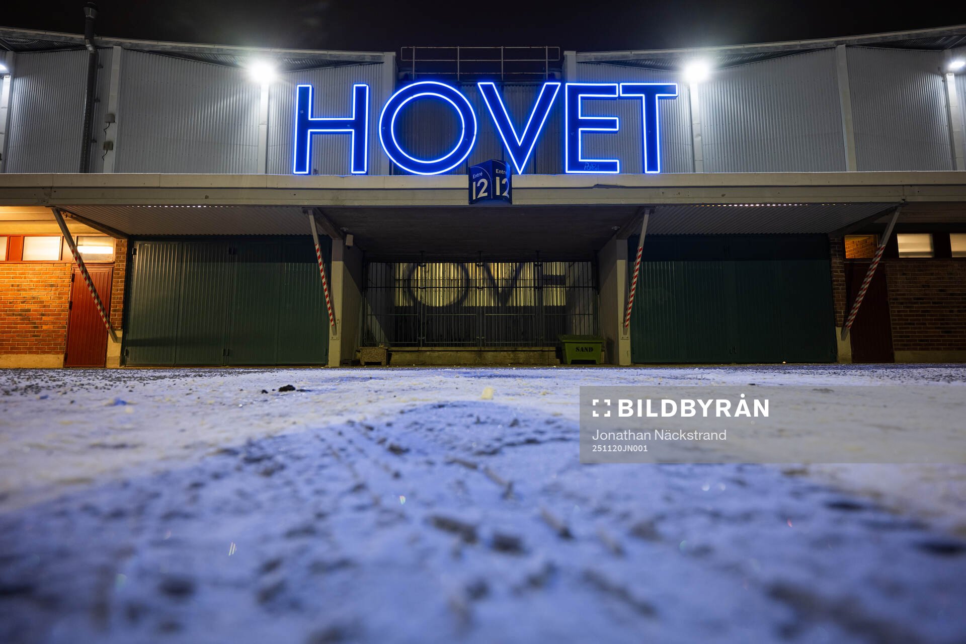Hovet