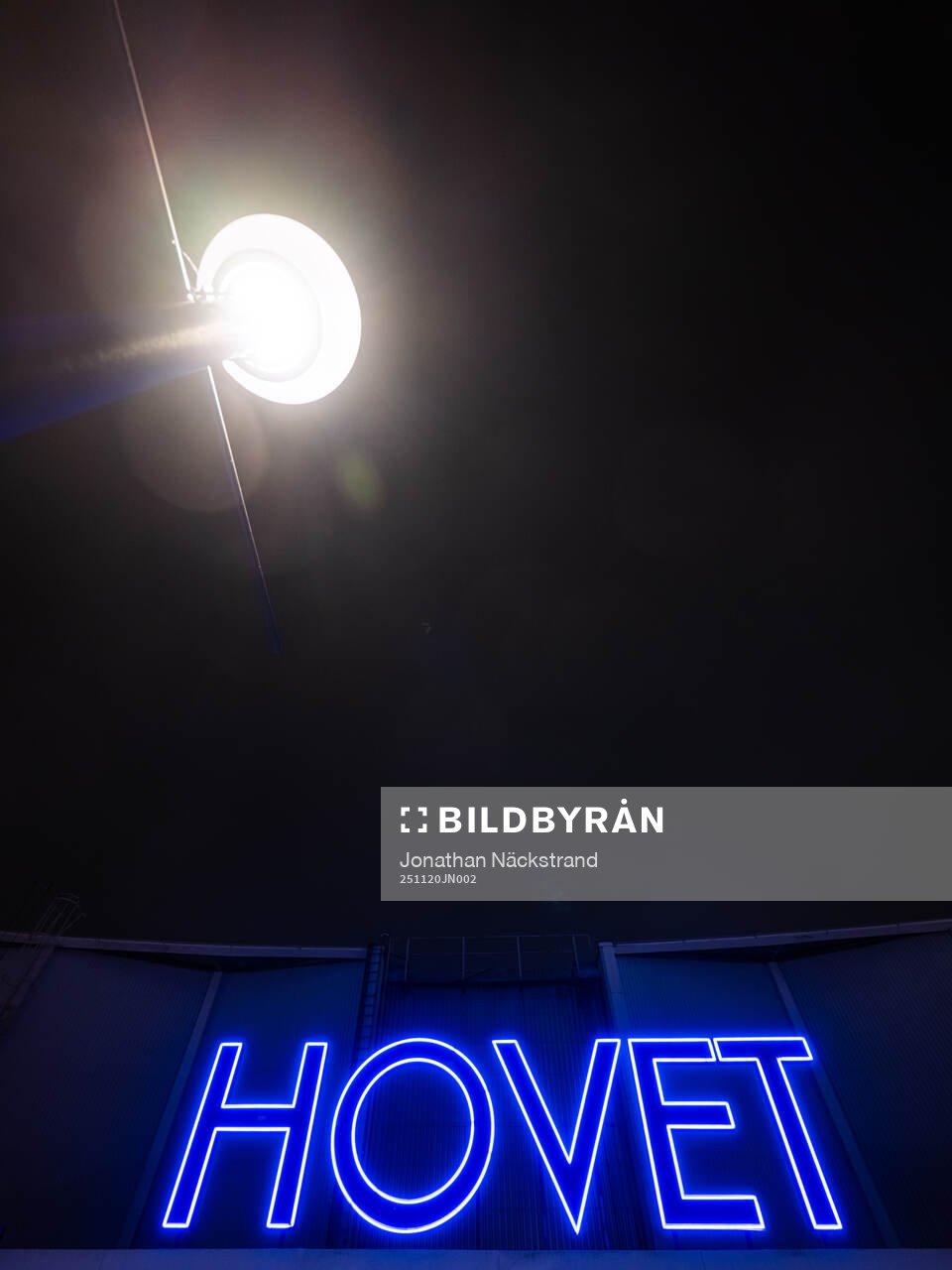 Hovet