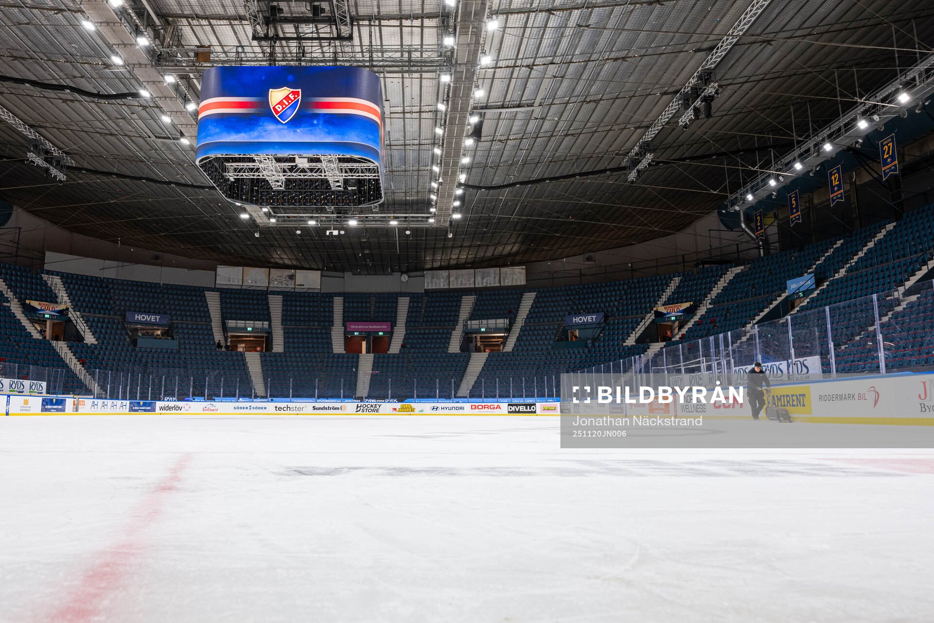 Hovet