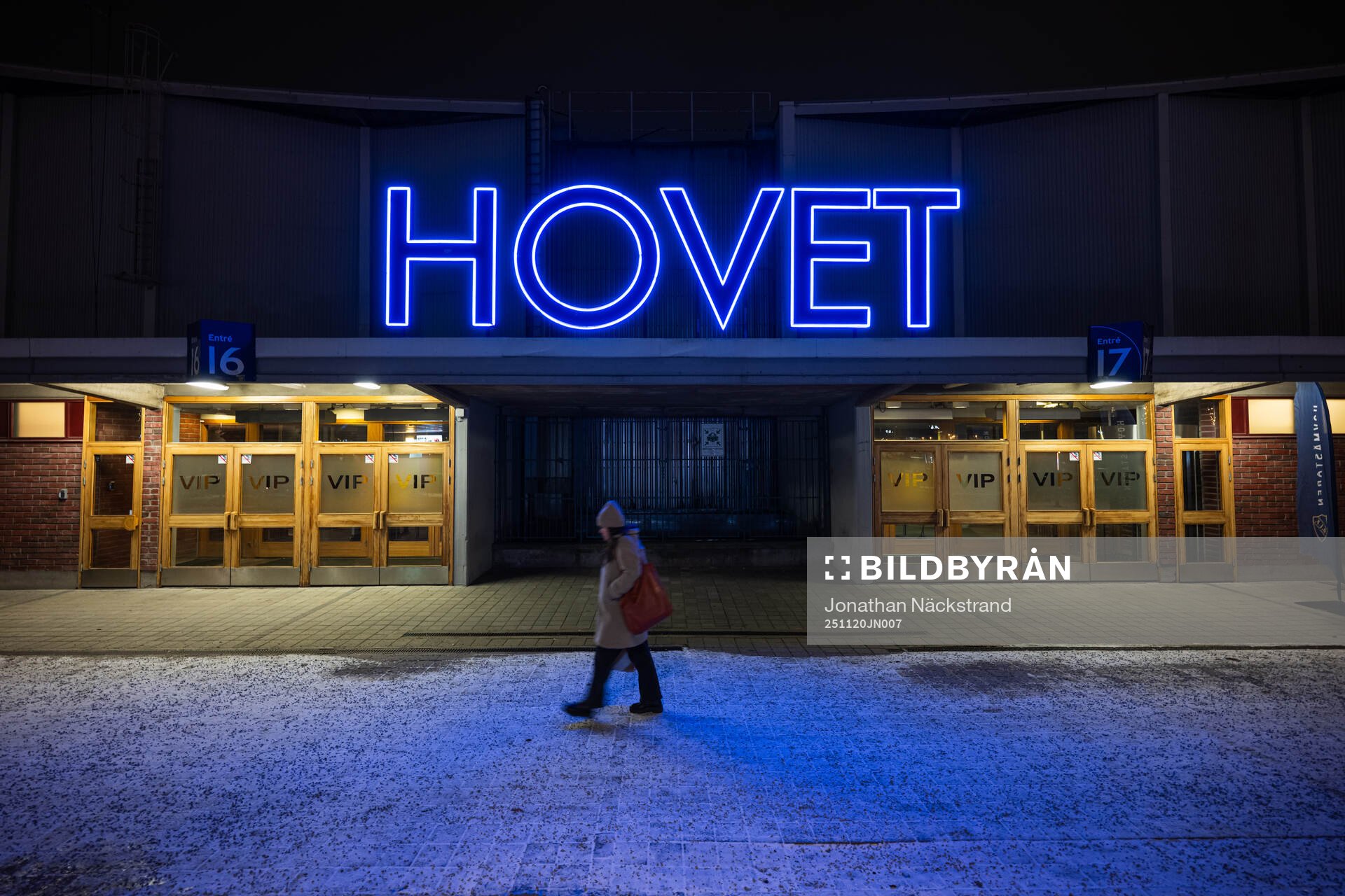 Hovet