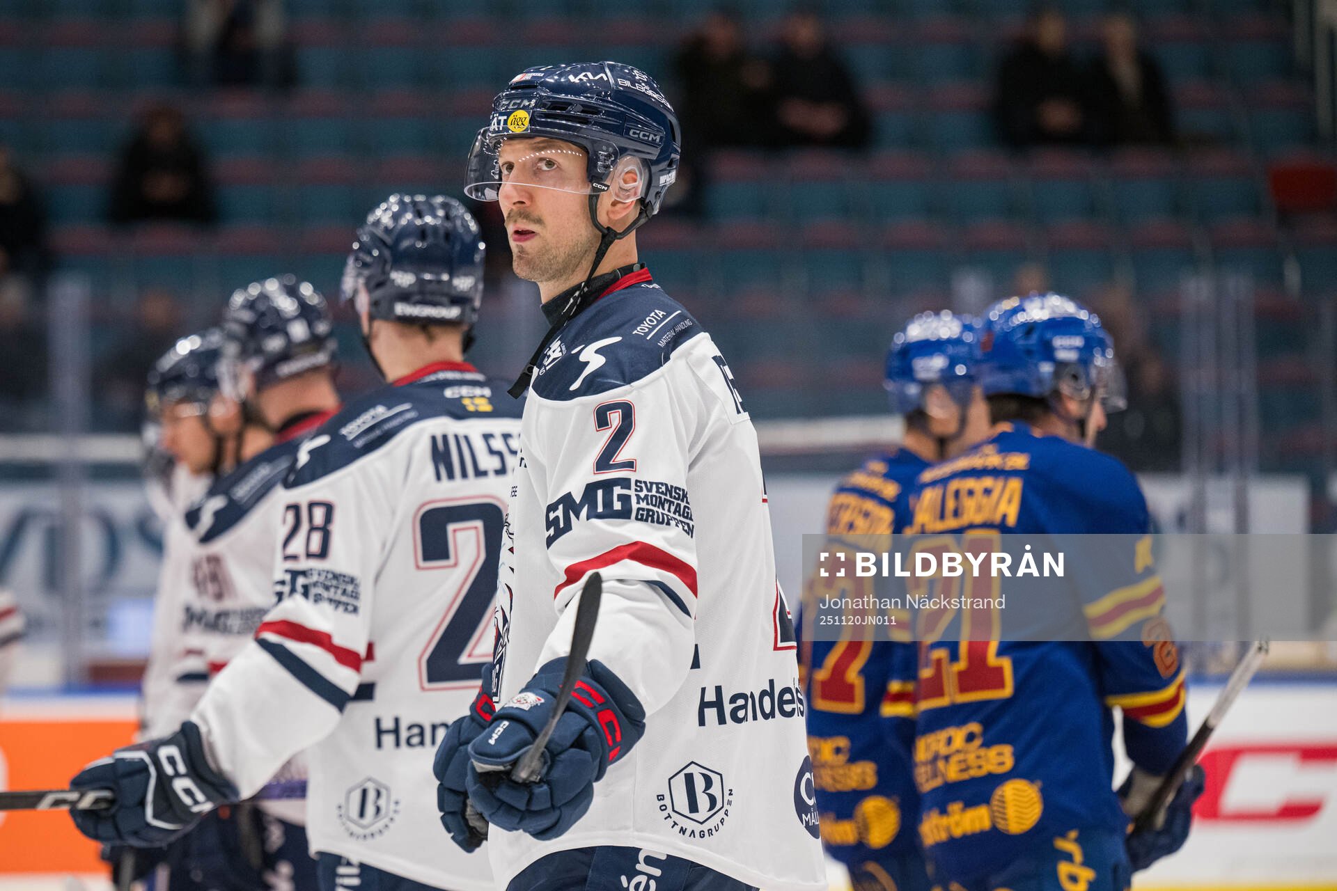 Linköpings Rasmus Rissanen