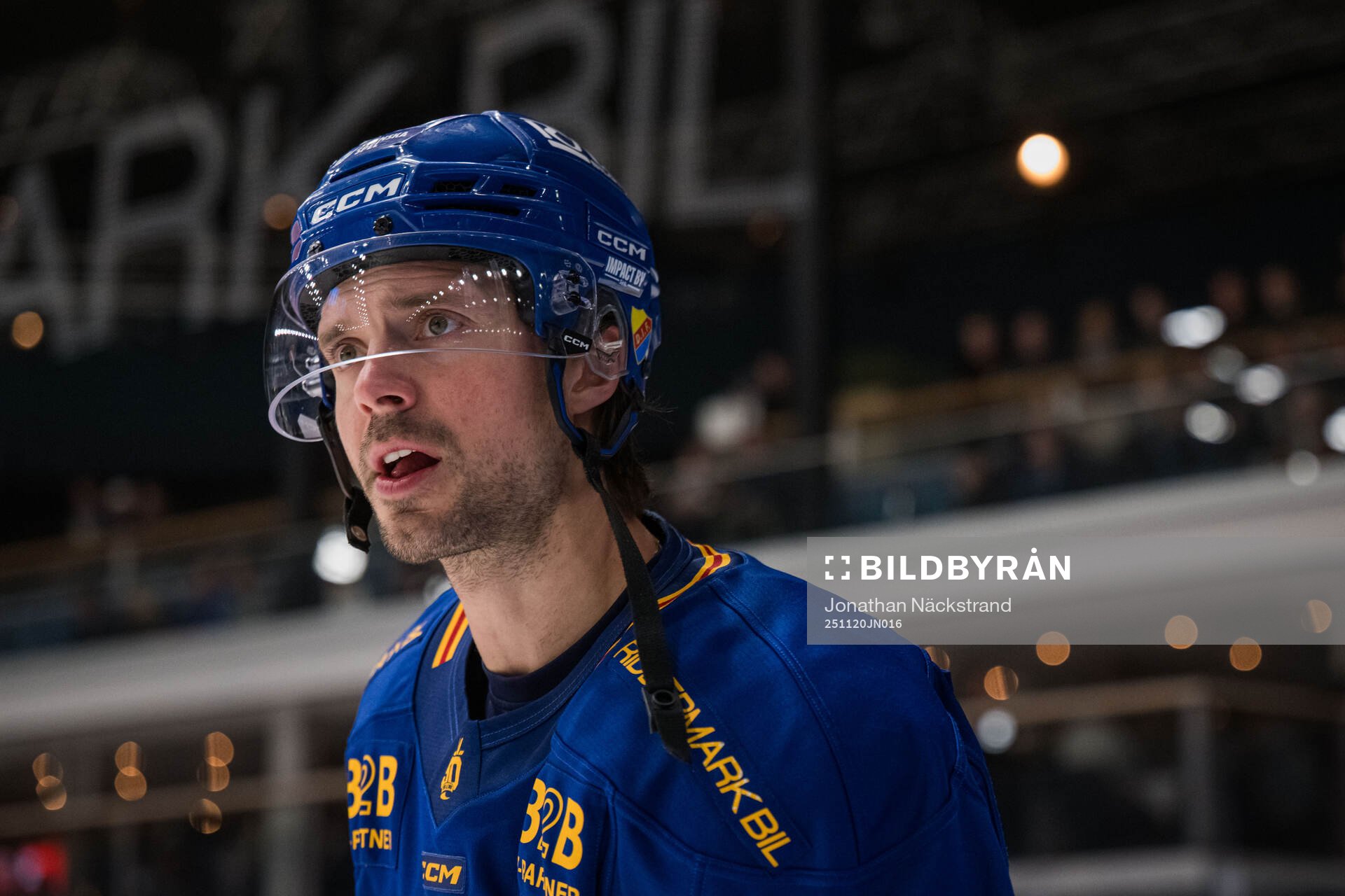 Djurgårdens Jacob Josefson