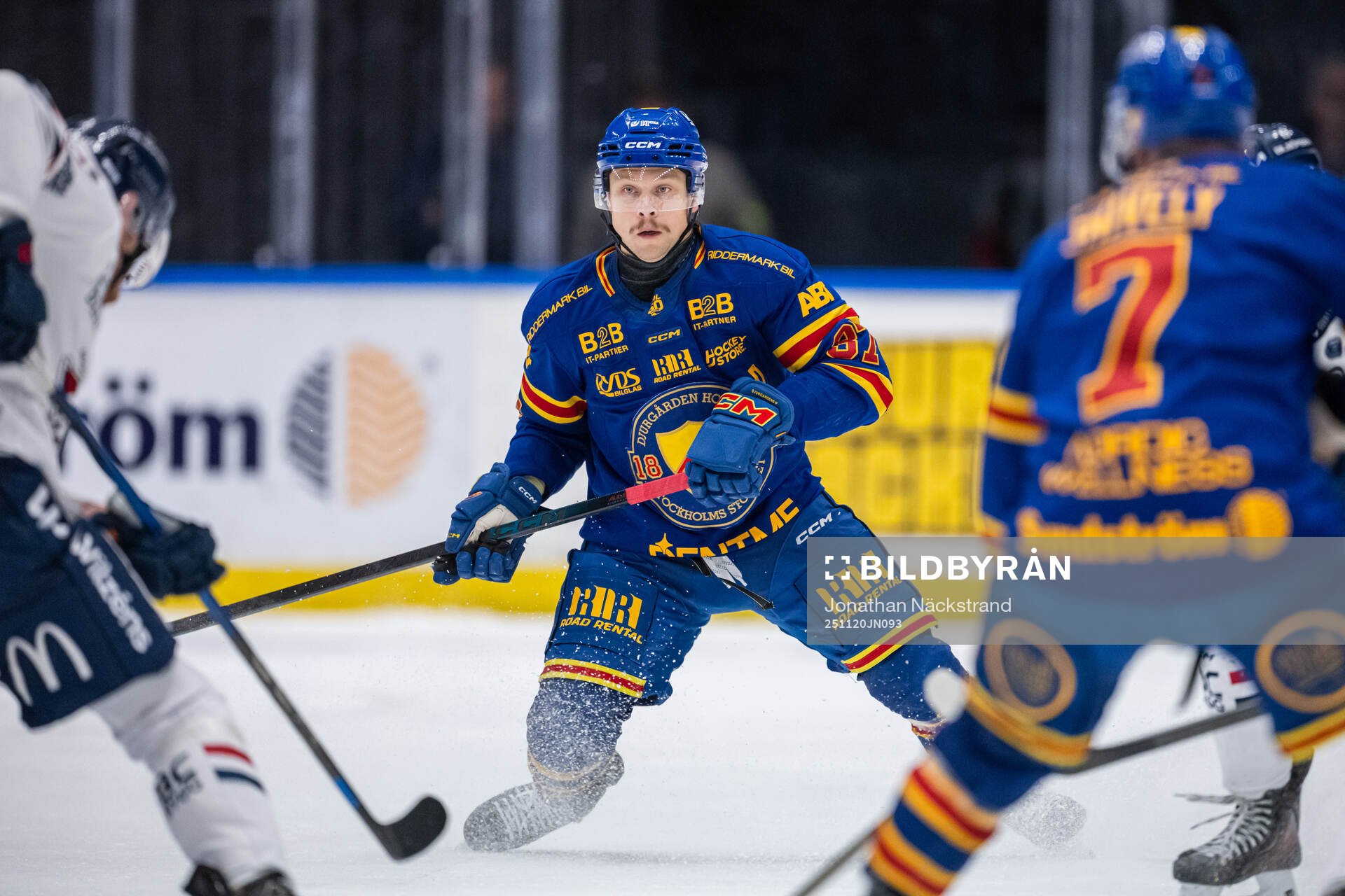 Djurgårdens Jesper Pettersson