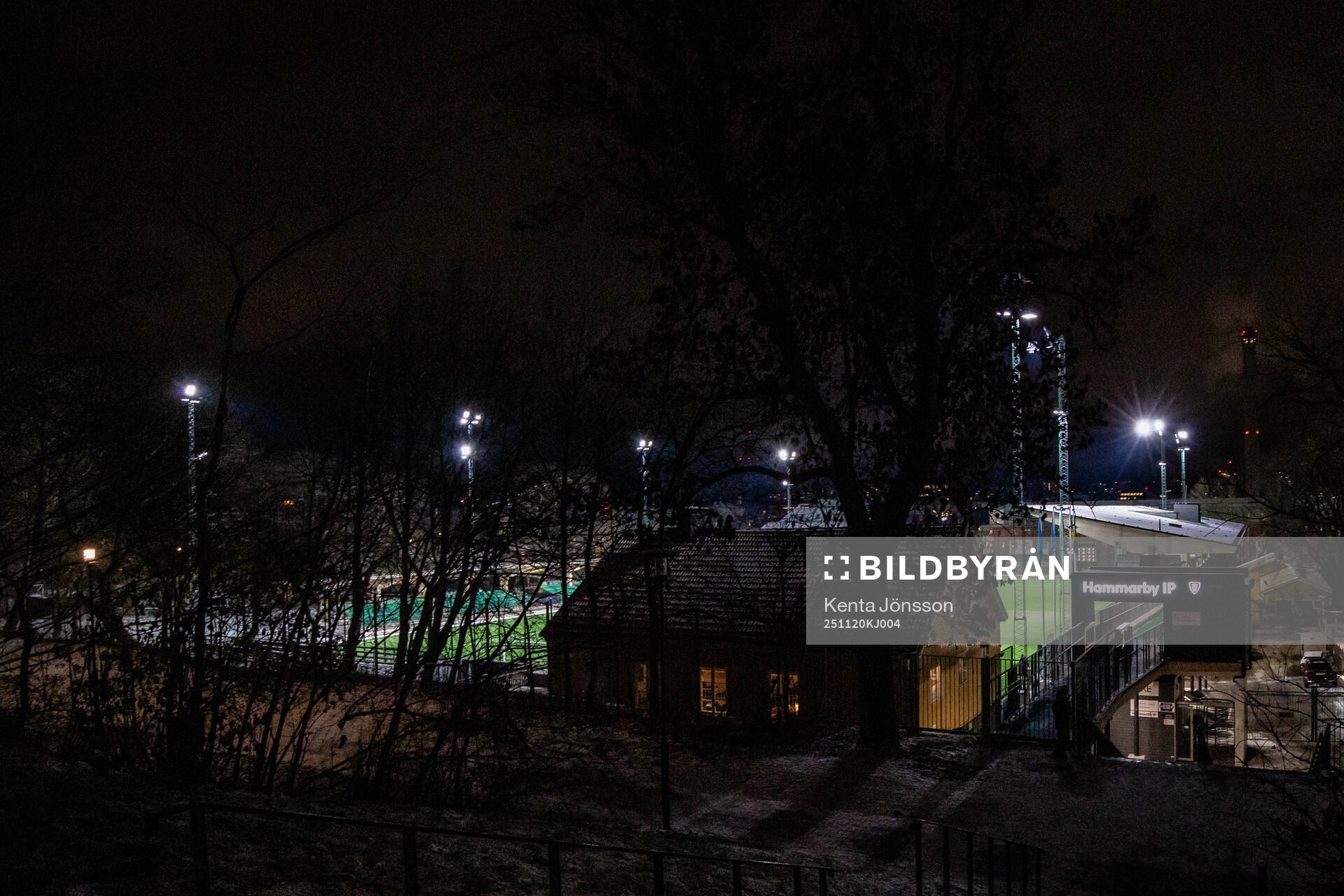Hammarby IP