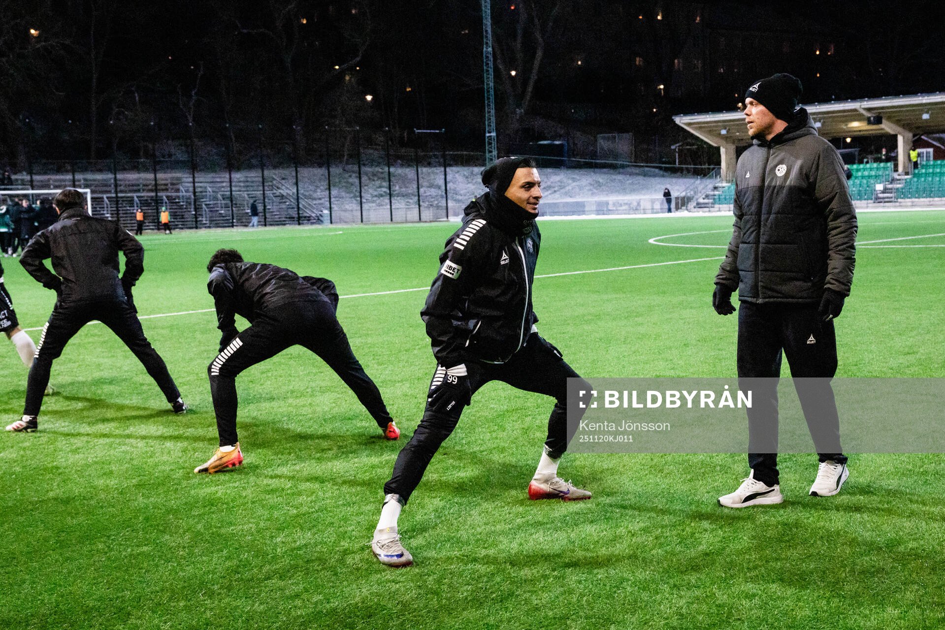 Örebros Ahmed Yasin