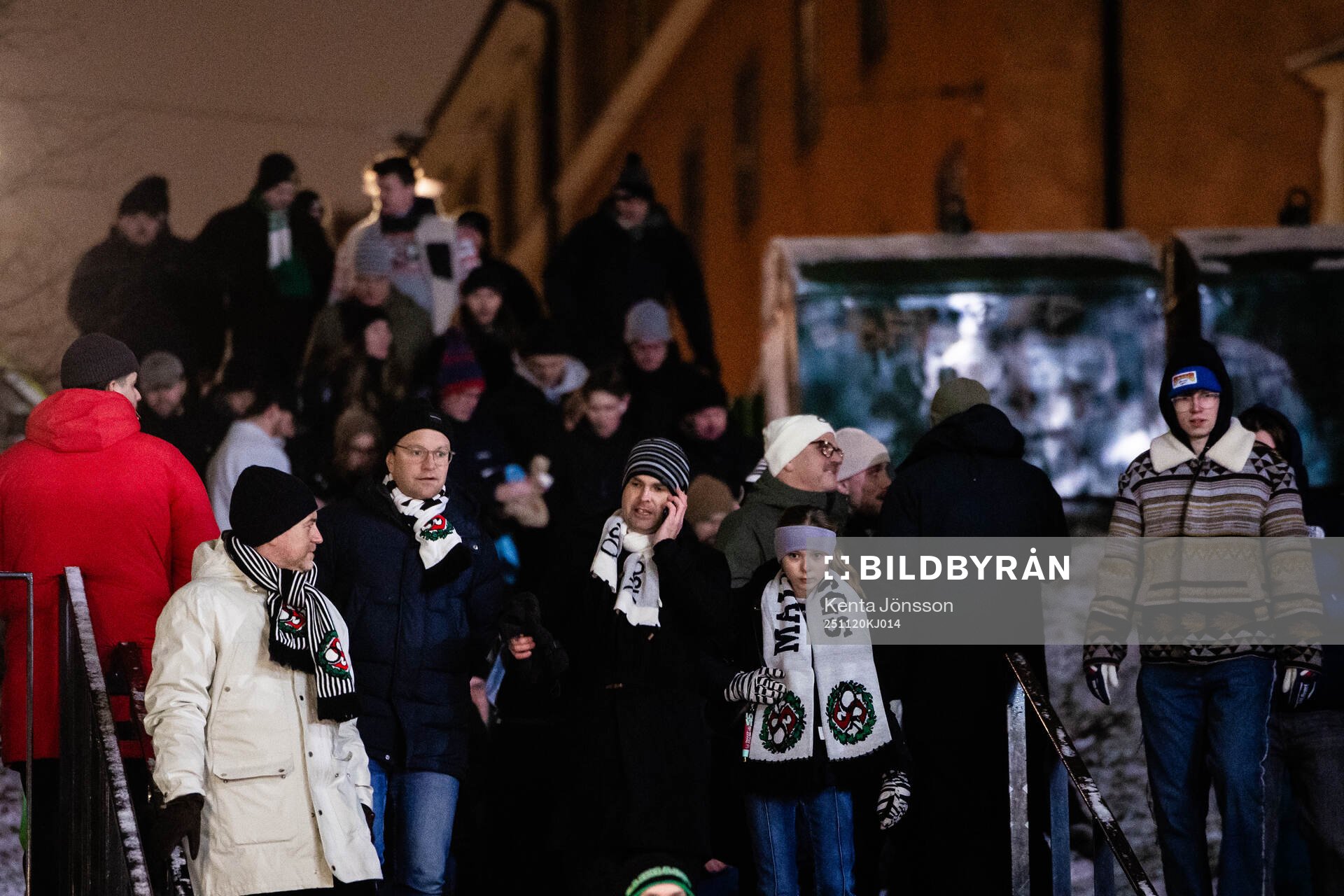 Örebros supportrar