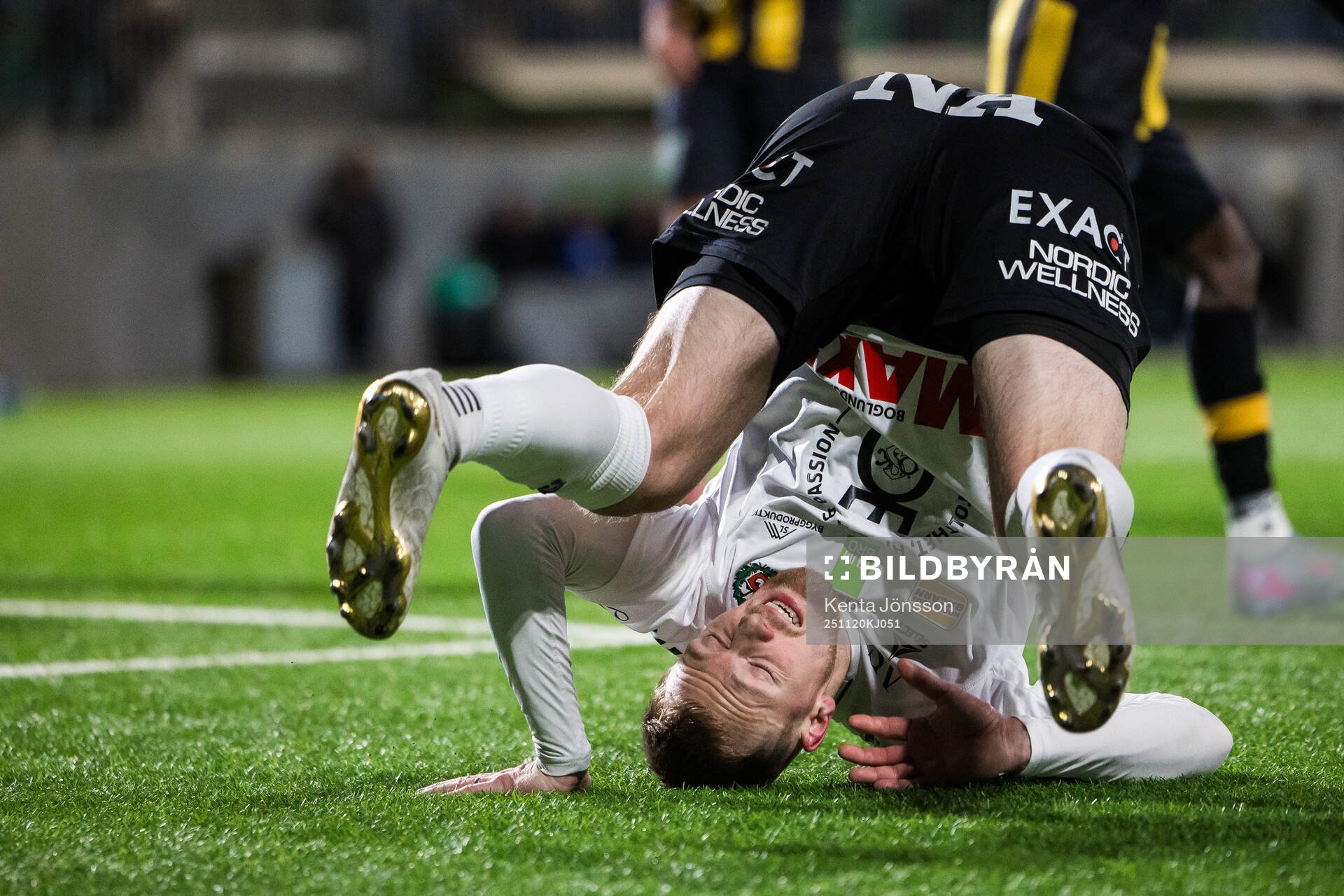Örebros Jesper Modig