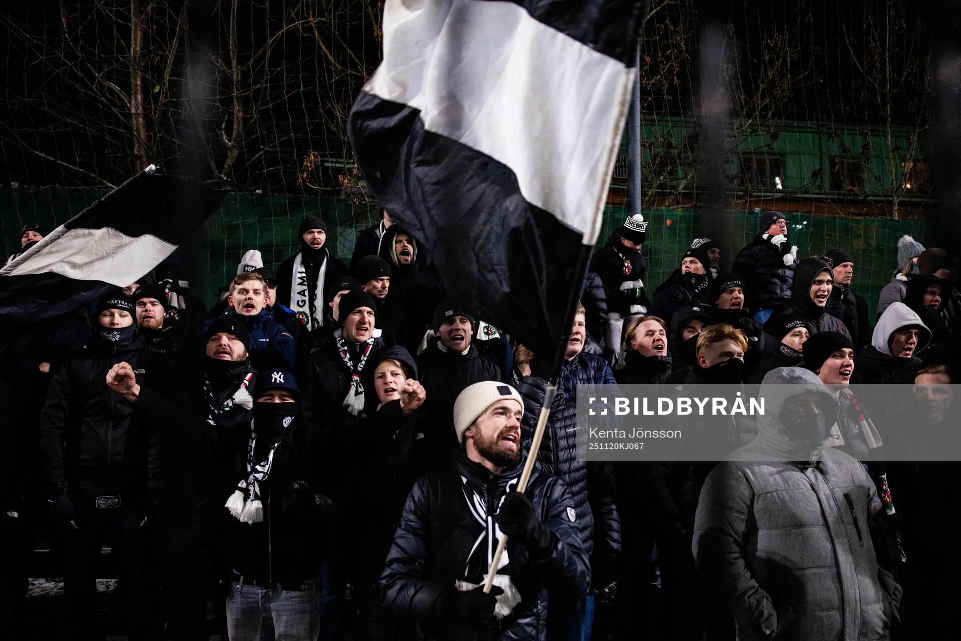 Örebros supportrar