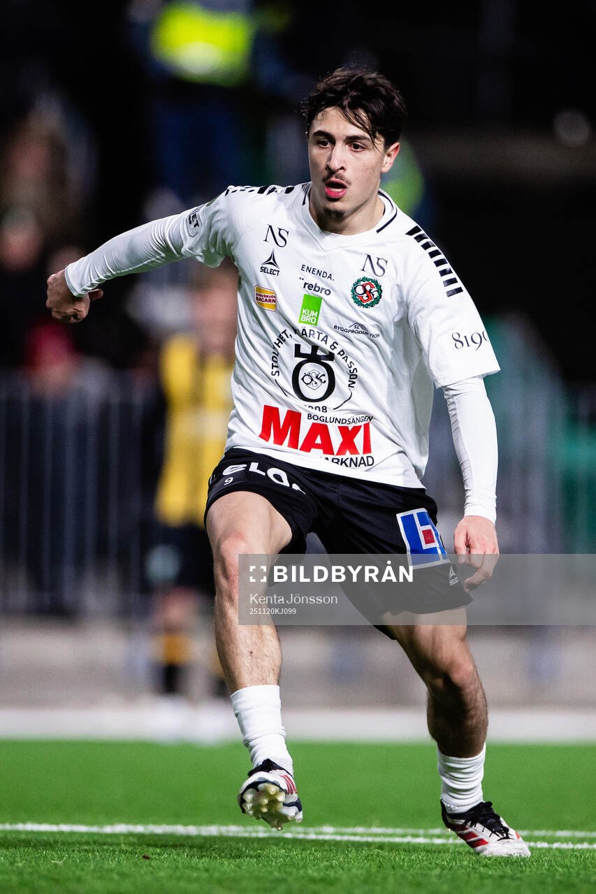 Örebros Antonio Yakoub