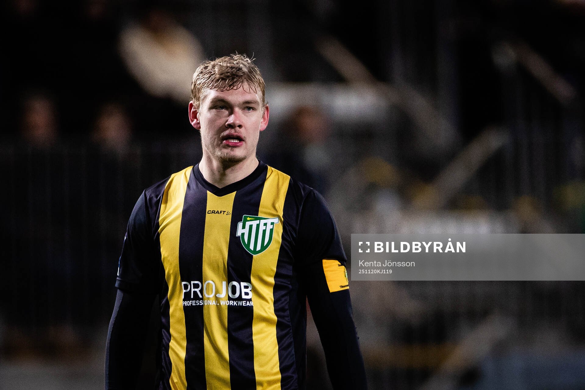 Hammarby TFFs William Axelsson Tervonen