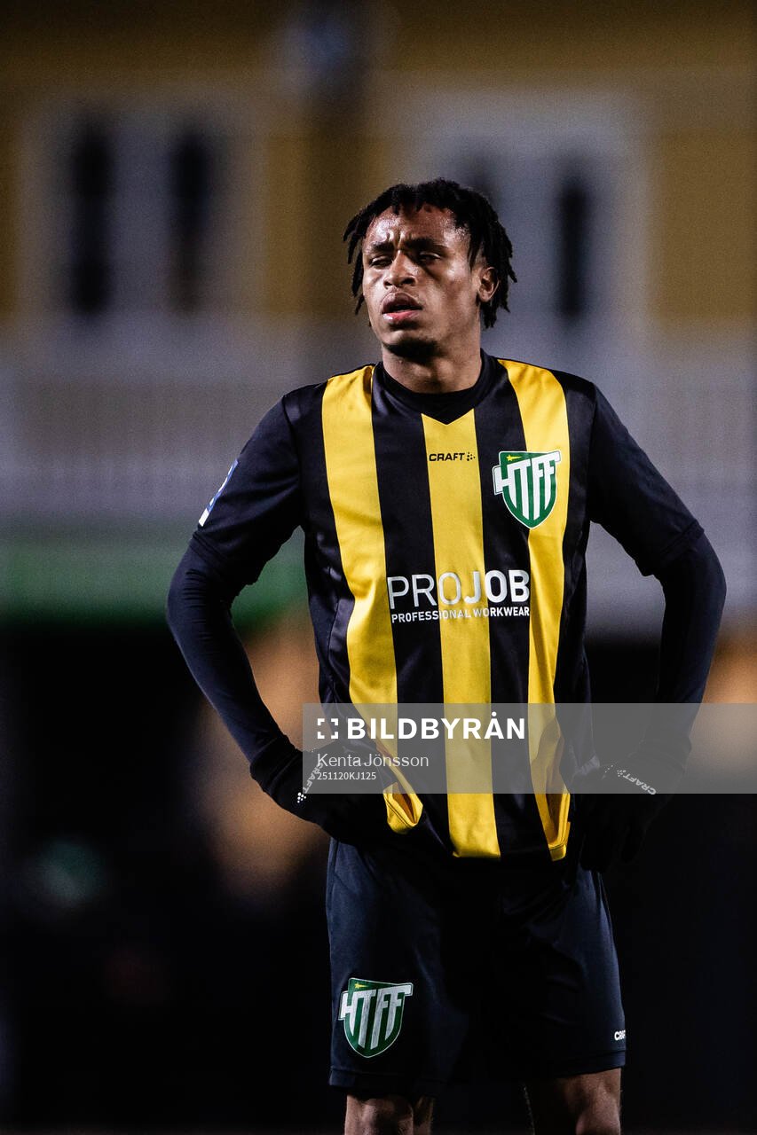 Hammarby TFFs Nicholas Ablido