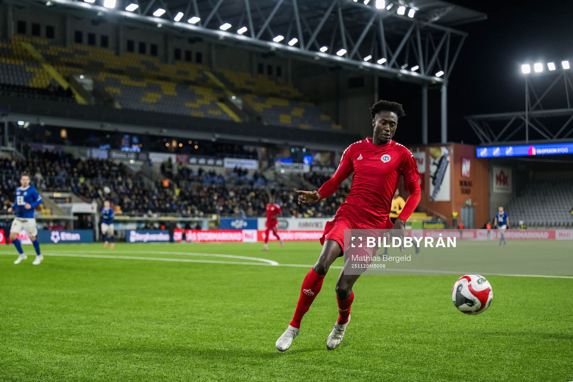 Utsiktens Mass Modou Sise