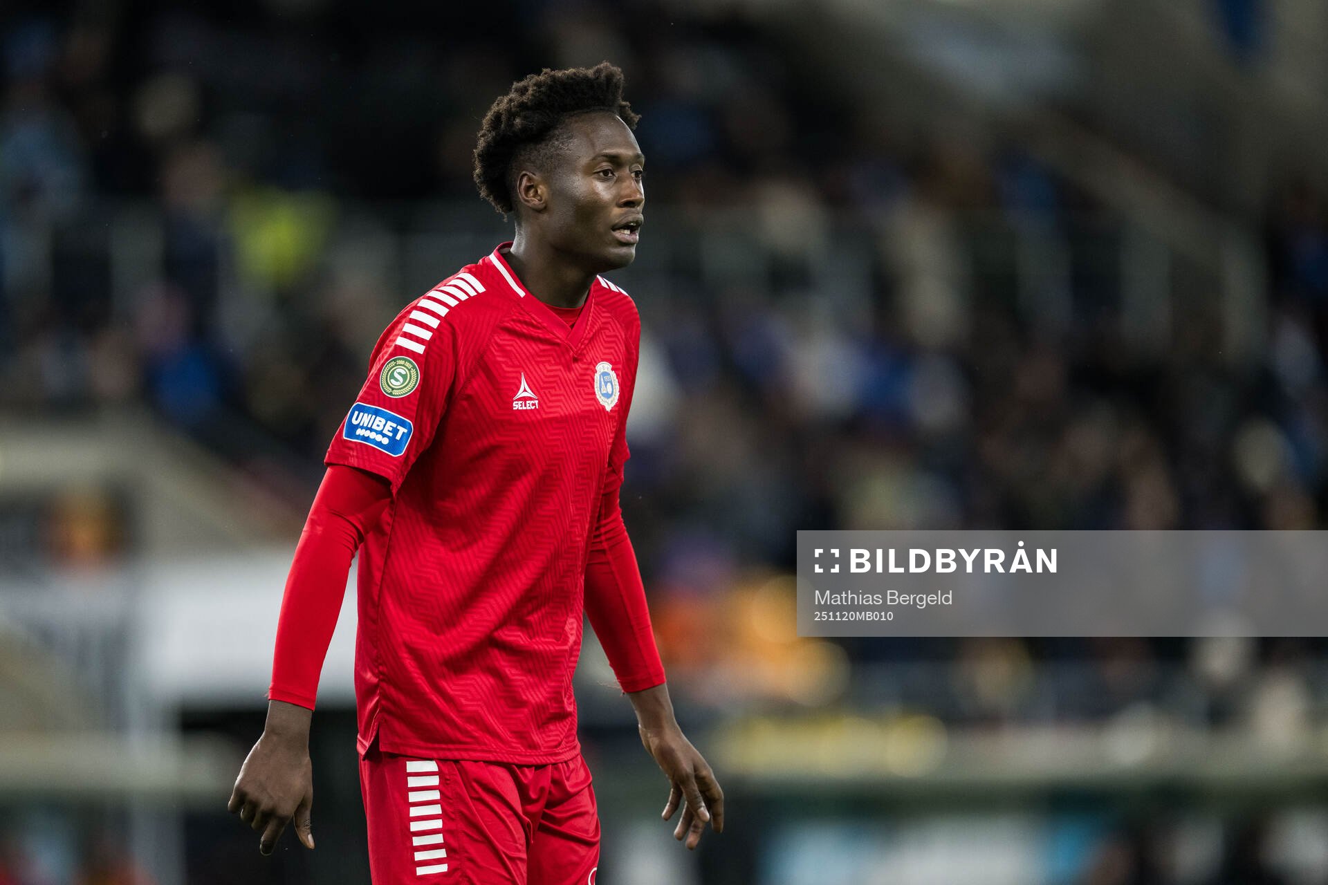 Utsiktens Mass Modou Sise