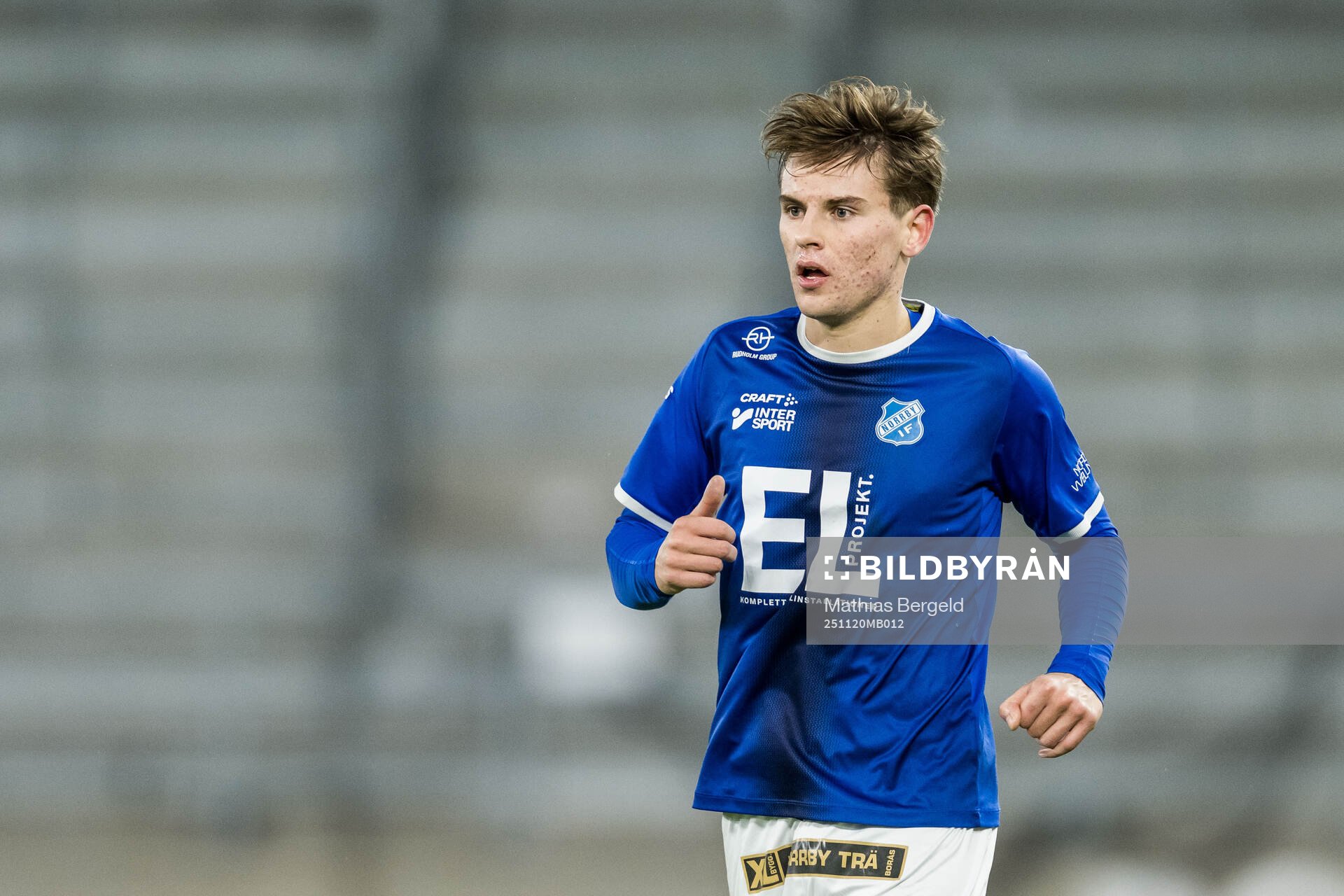 Norrby IFs Max Andersson