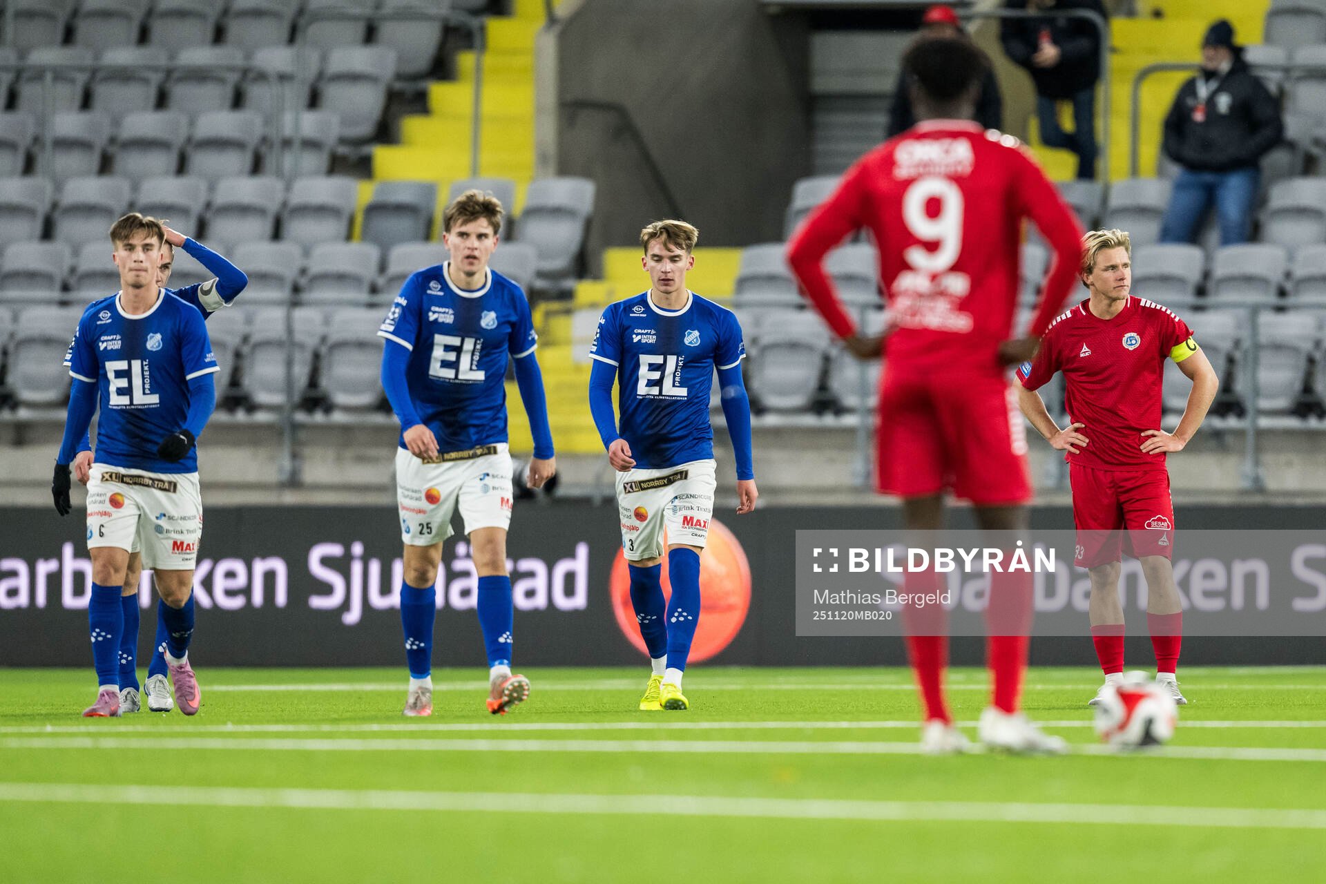 Utsiktens Sebastian Lagerlund deppar