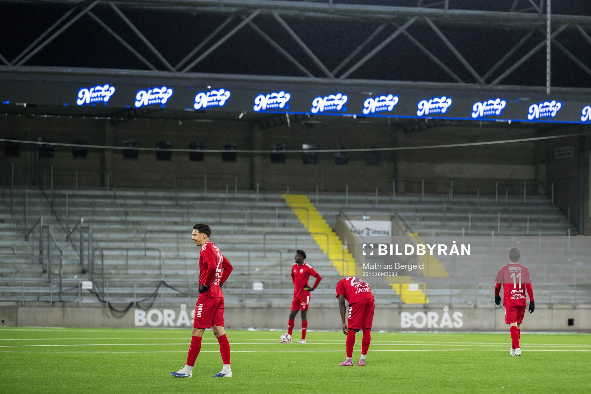 Utsiktens Kevin Rodeblad Lowe deppar
