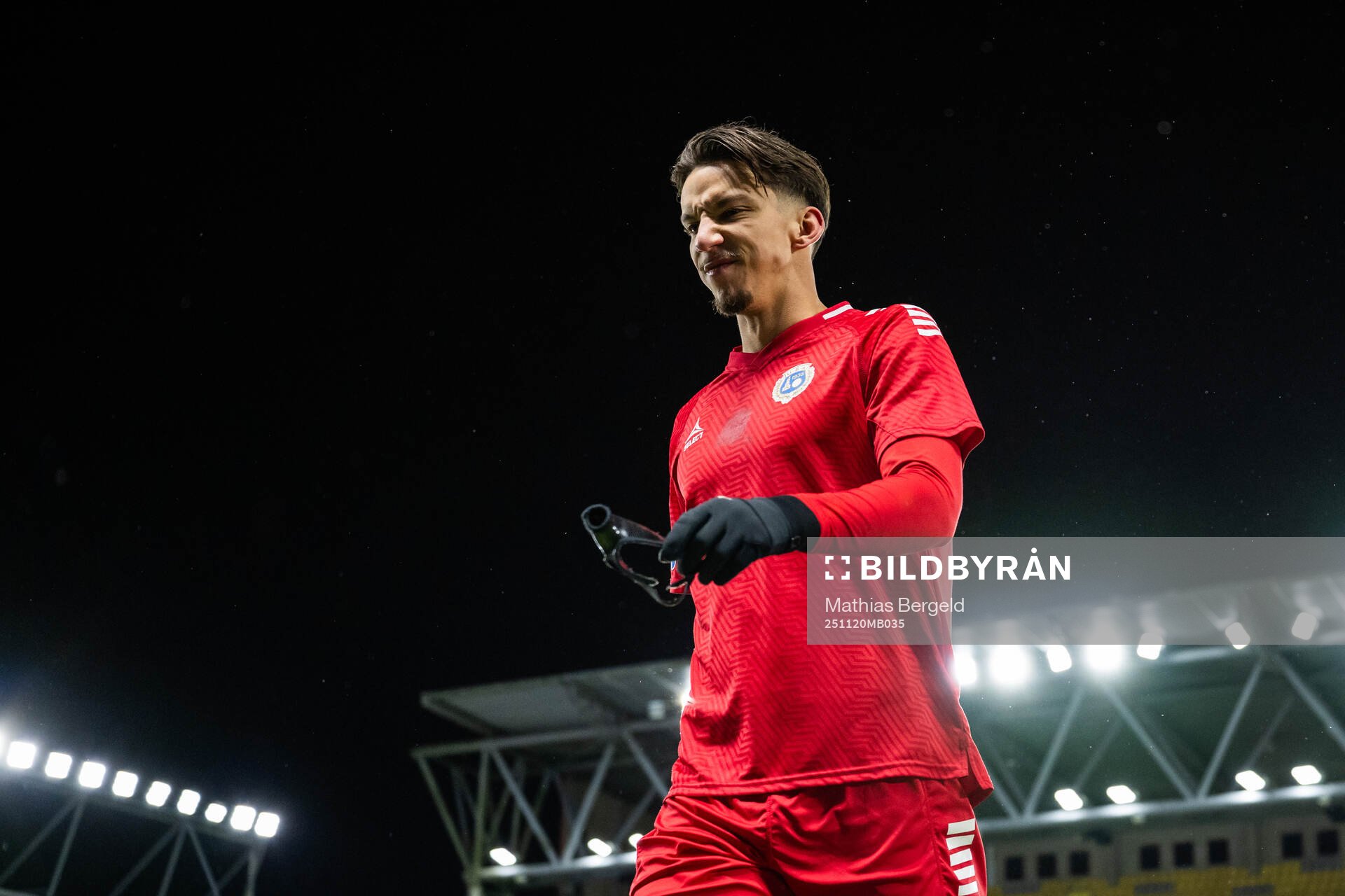 Utsiktens Kevin Rodeblad Lowe deppar