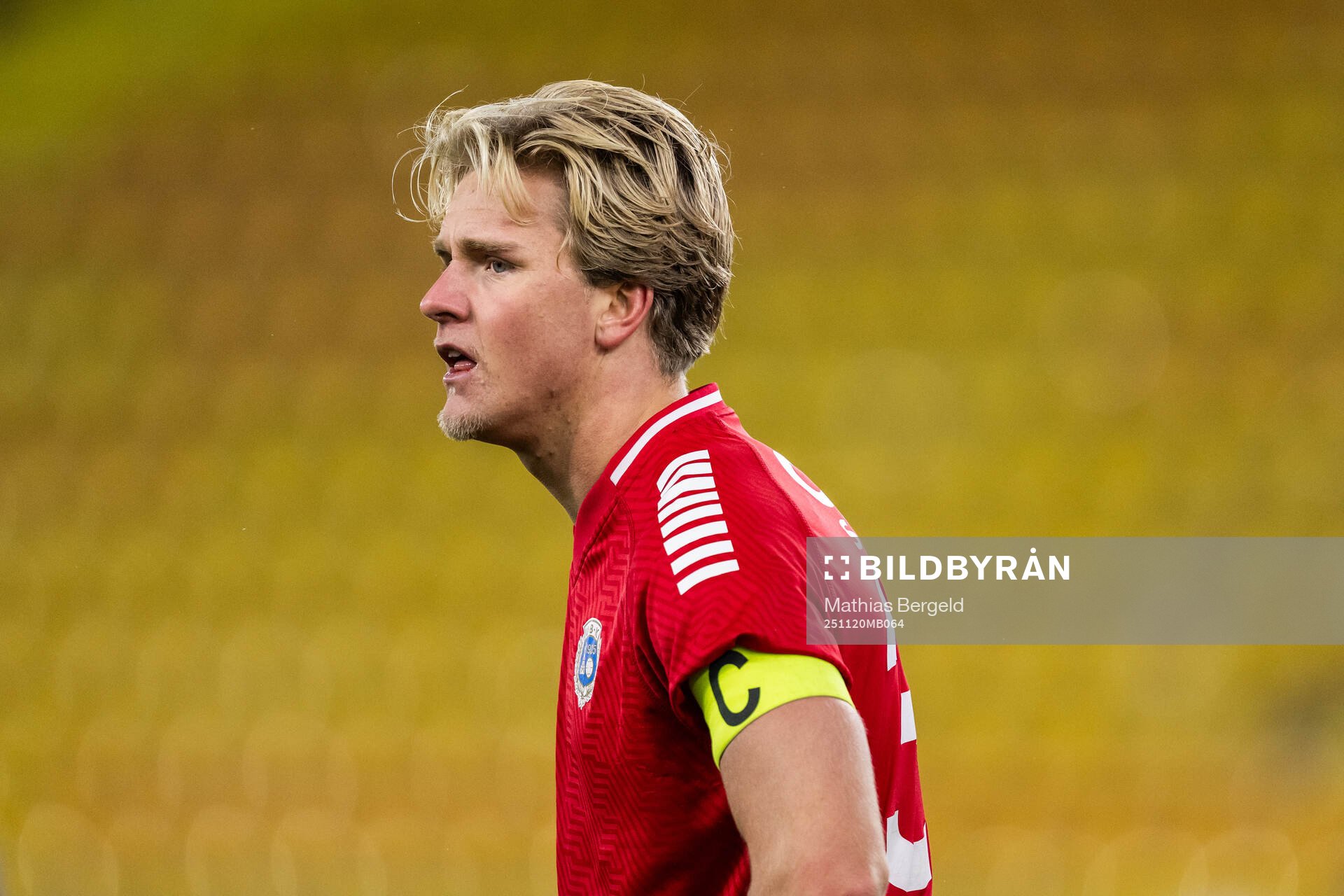 Utsiktens Sebastian Lagerlund deppar