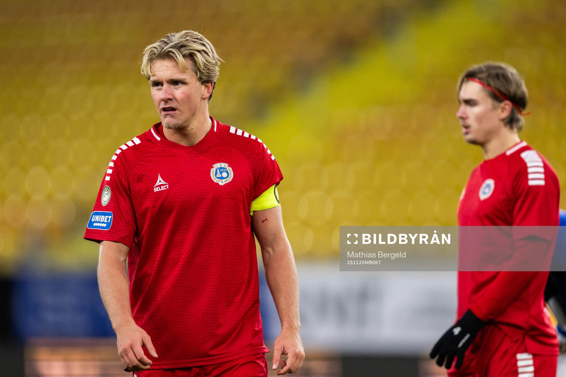 Utsiktens Sebastian Lagerlund deppar