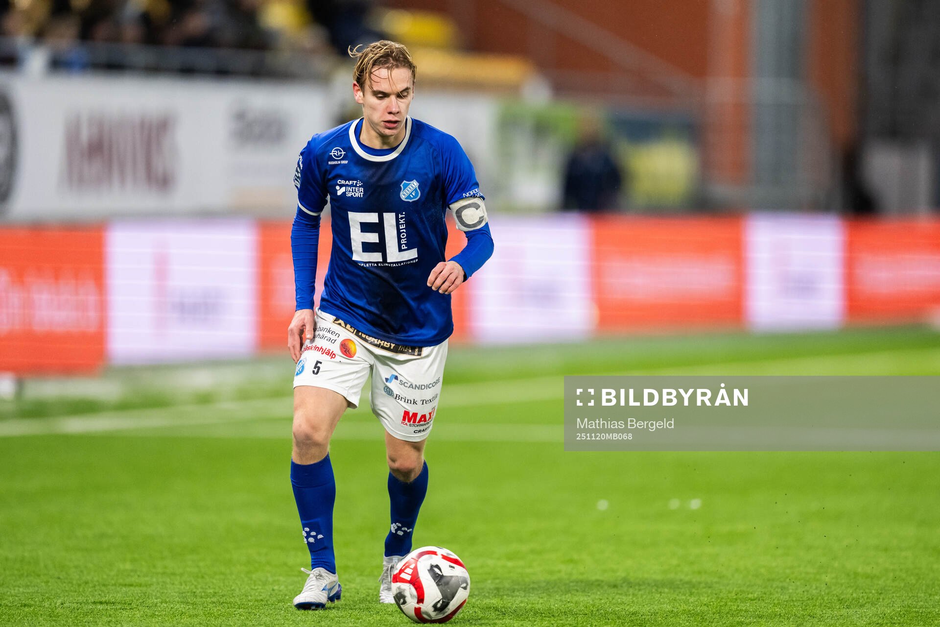 Norrbys Vidar Svendsen