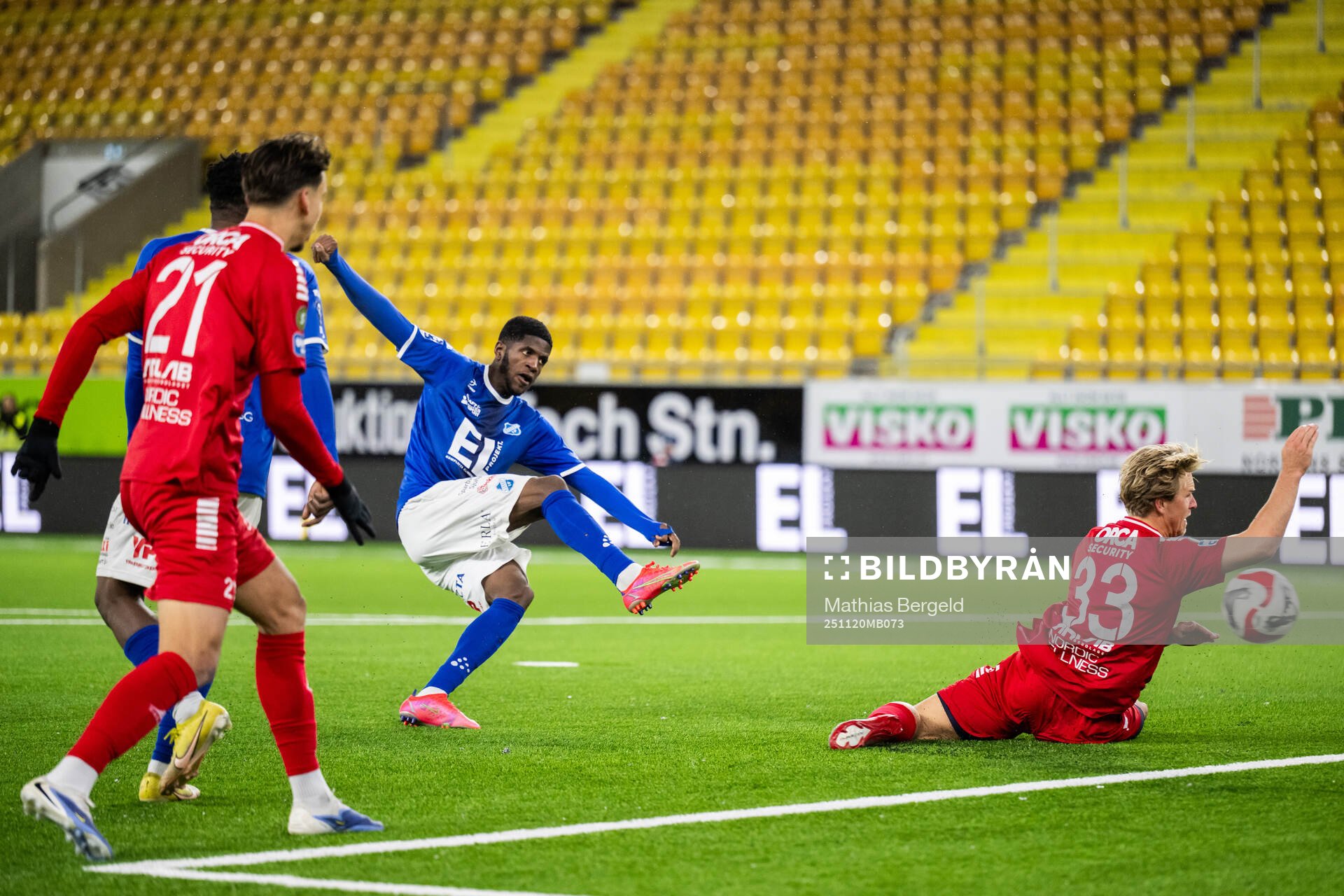Norrbys Chisomnazu Chika Chidi gör 3-2 förbi Utsiktens