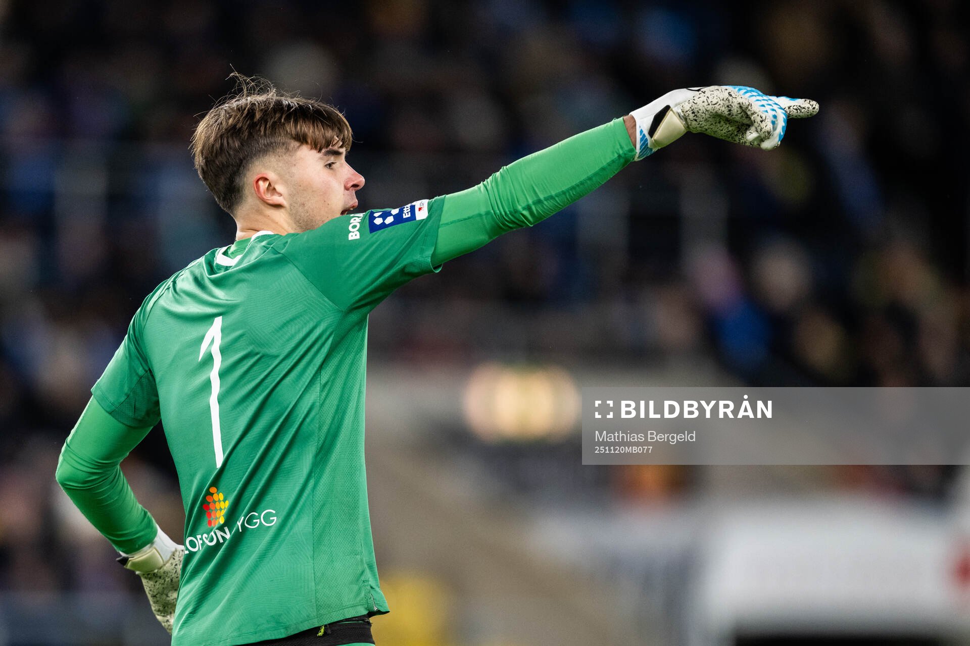 Norrbys Sebastian Banozic