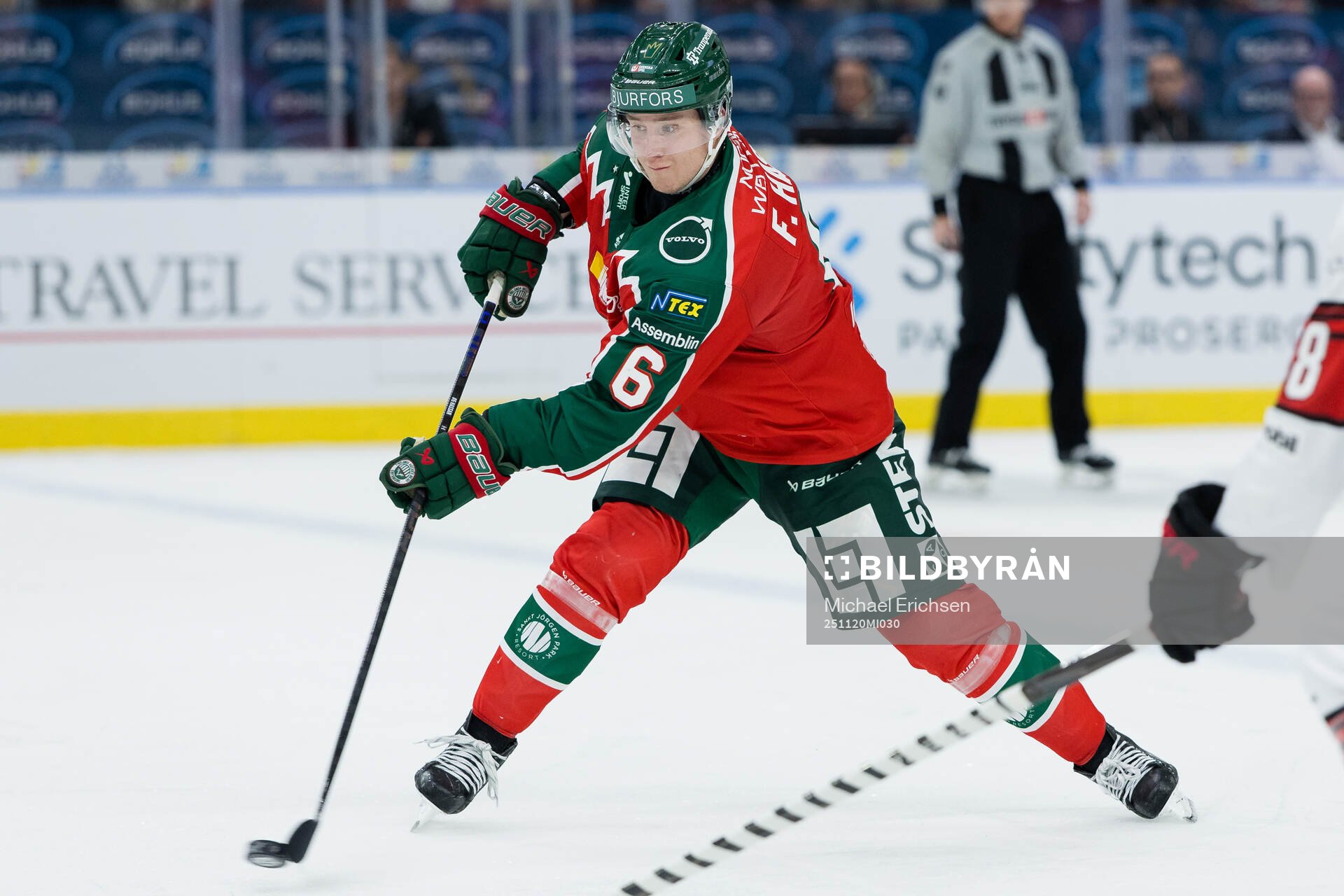 Frölundas Filip Hasa