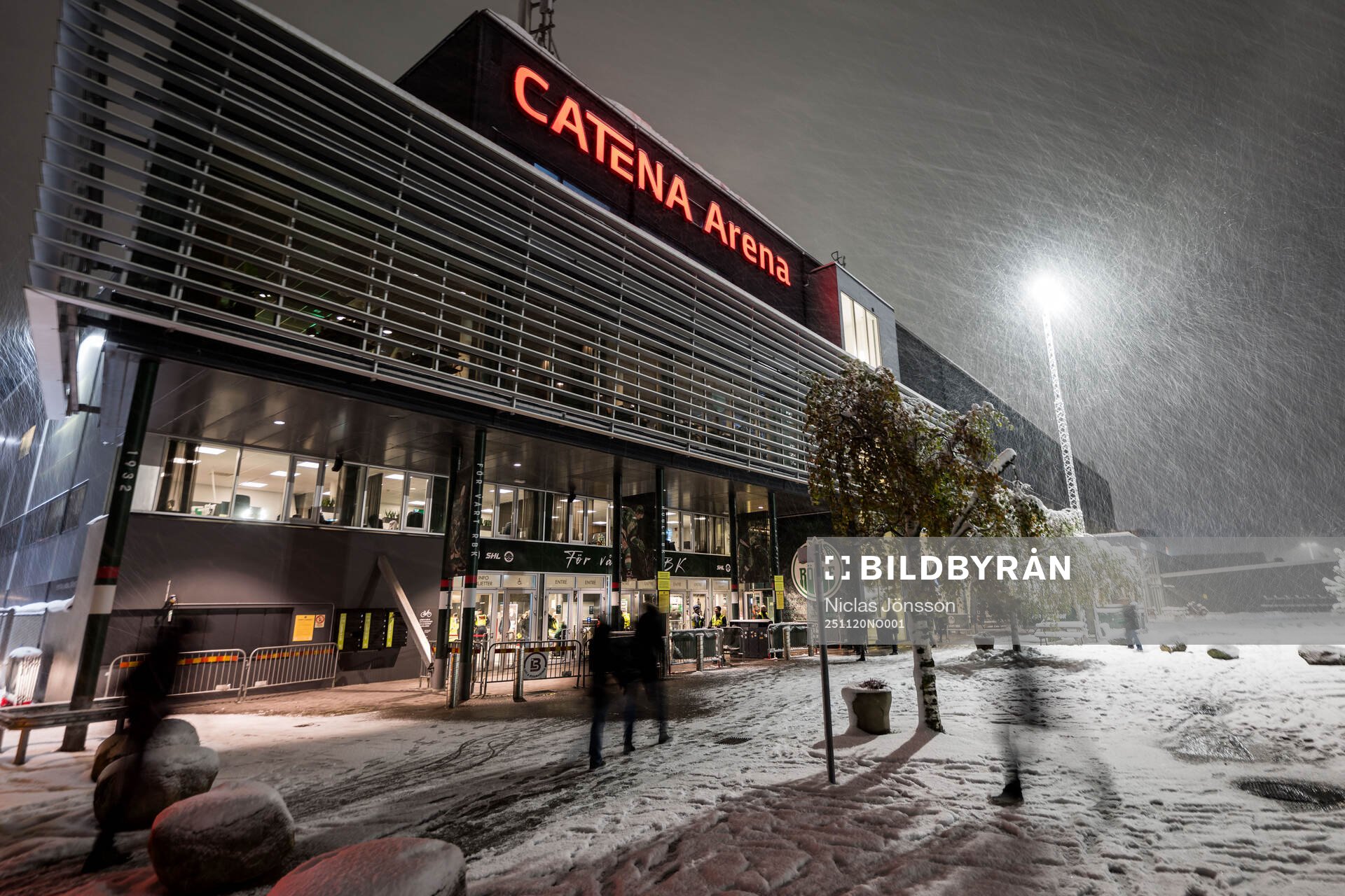 Catena Arena