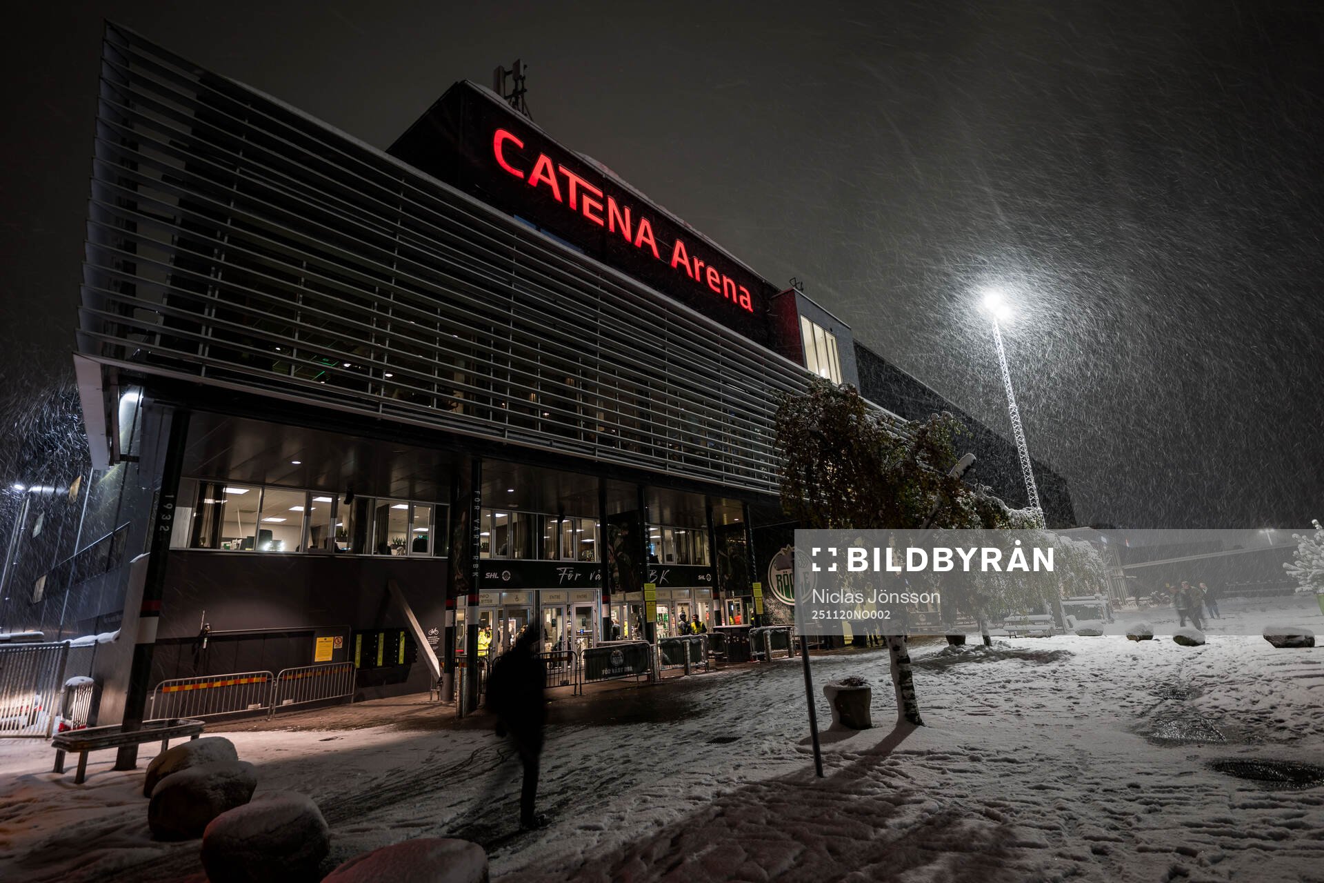 Catena Arena