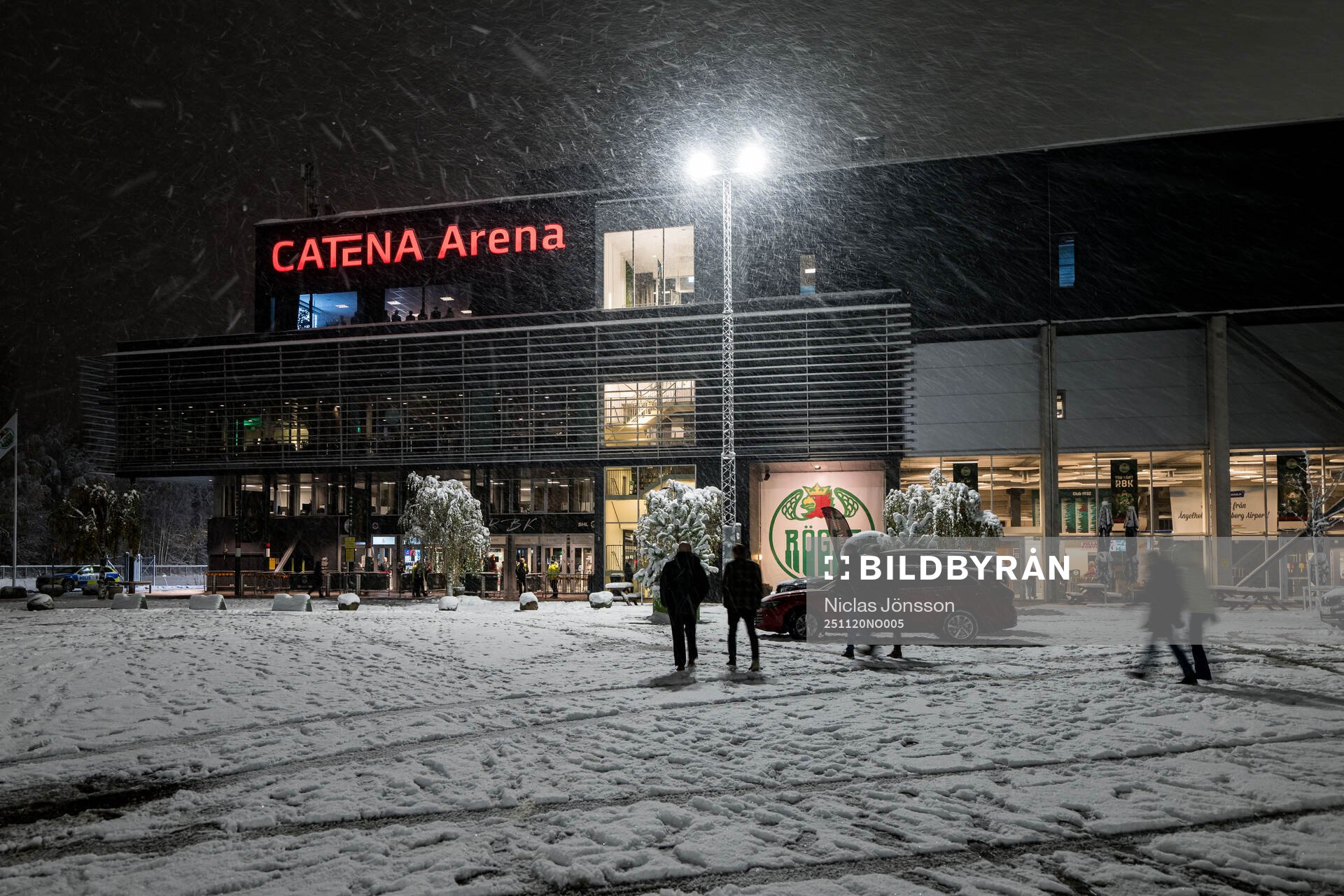Catena Arena