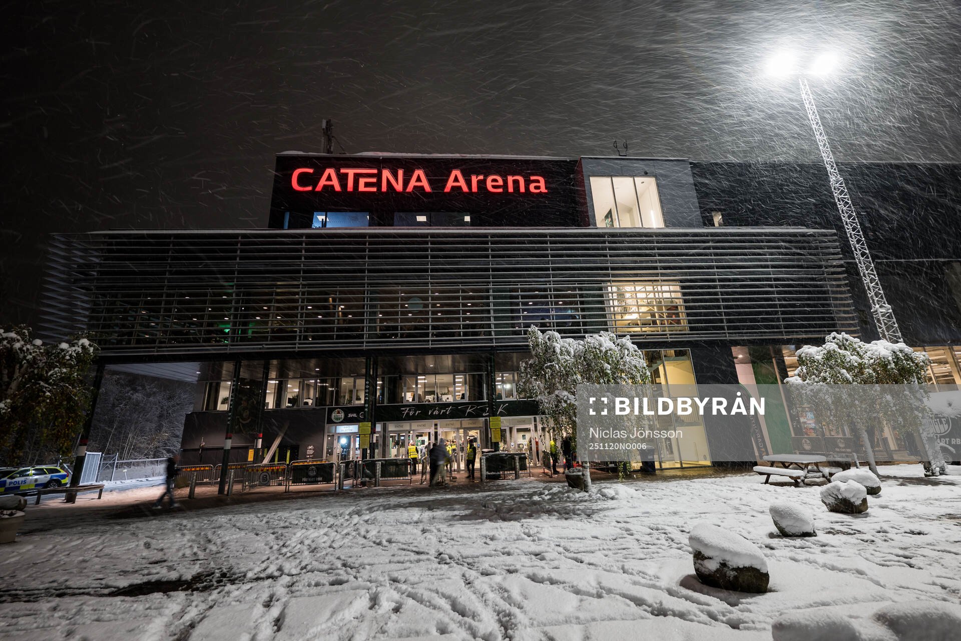 Catena Arena
