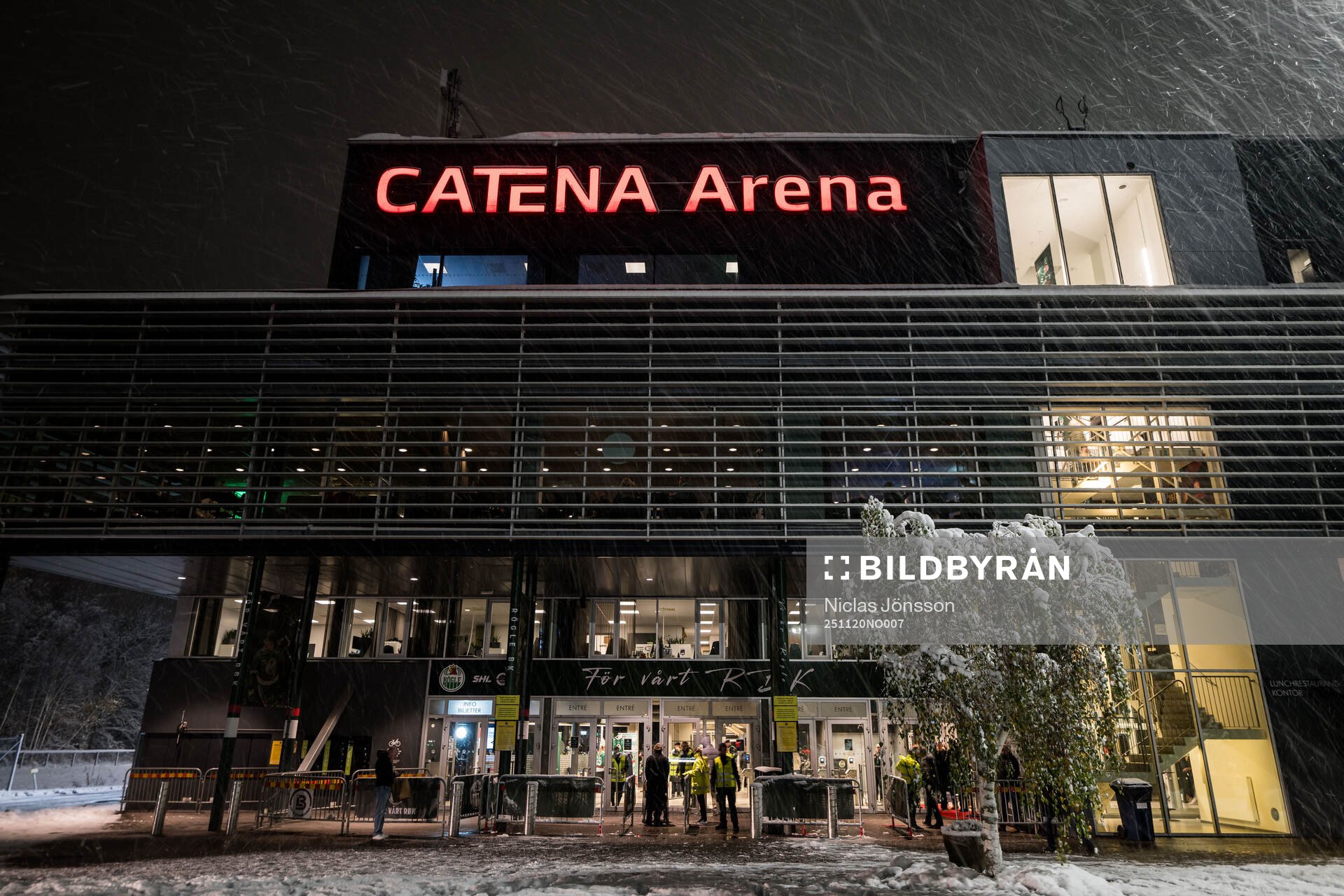 Catena Arena