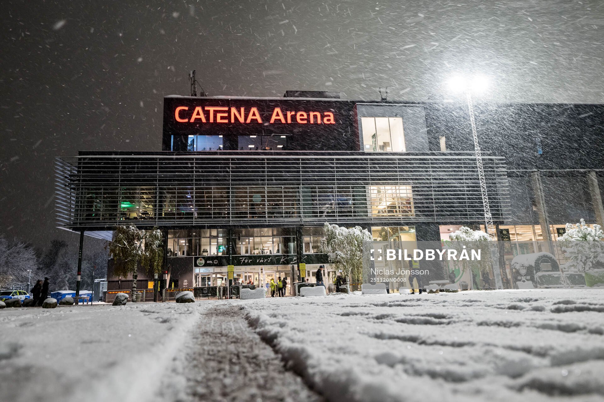 Catena Arena