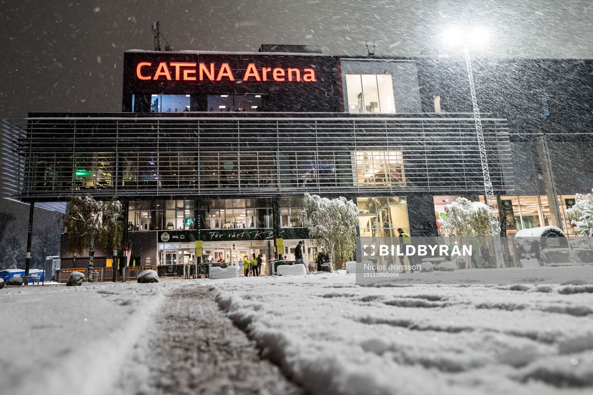 Catena Arena