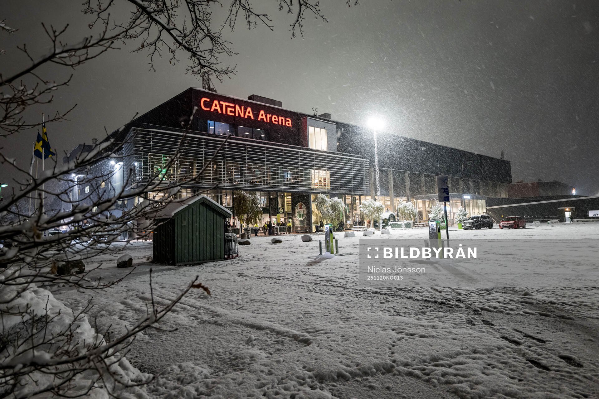Catena Arena