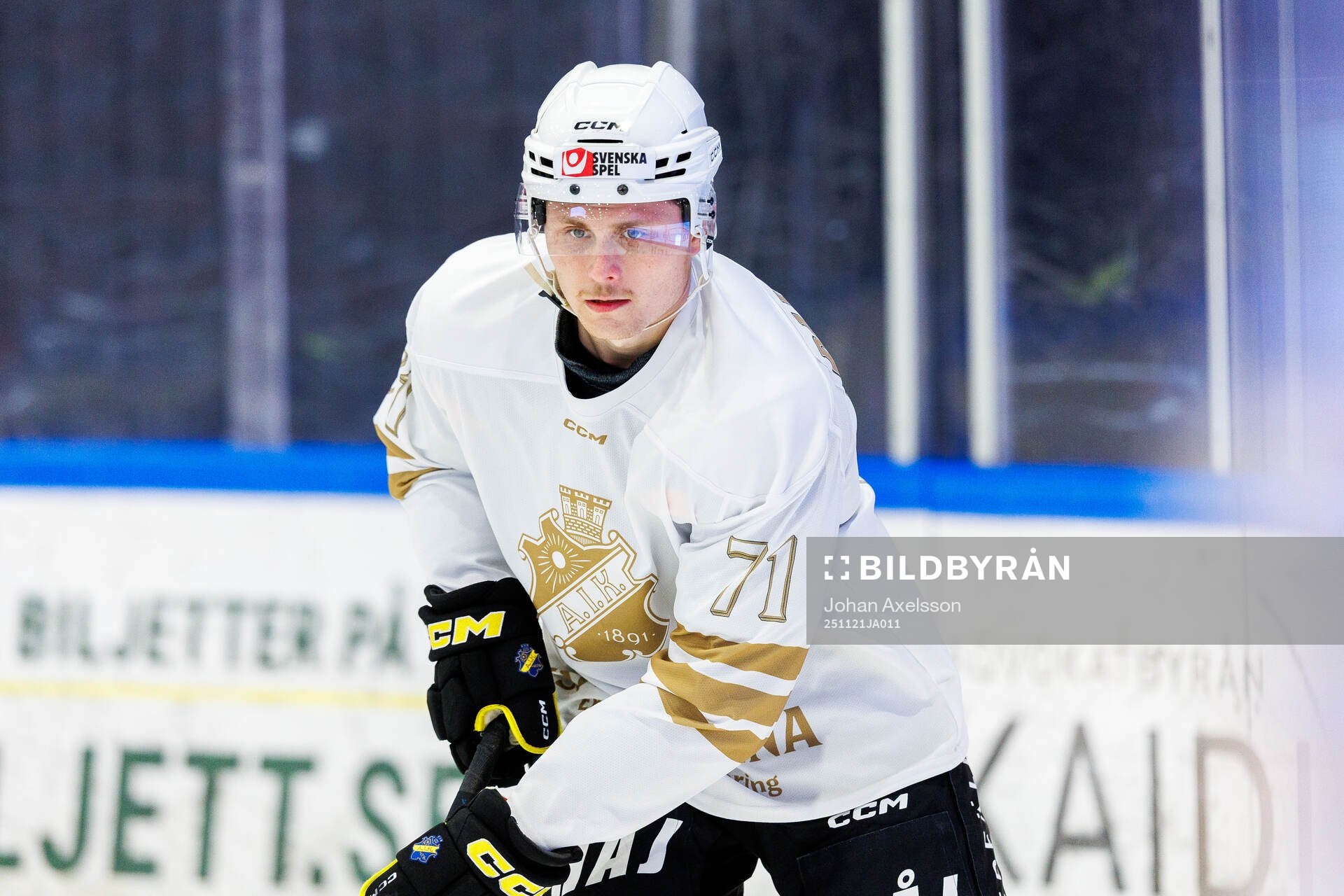 AIKs John Dahlström