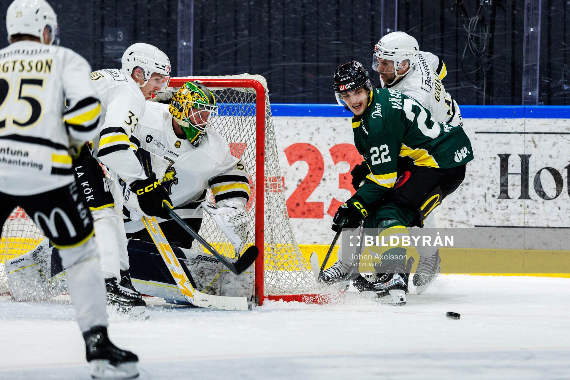 Östersunds Dennis Värmhed