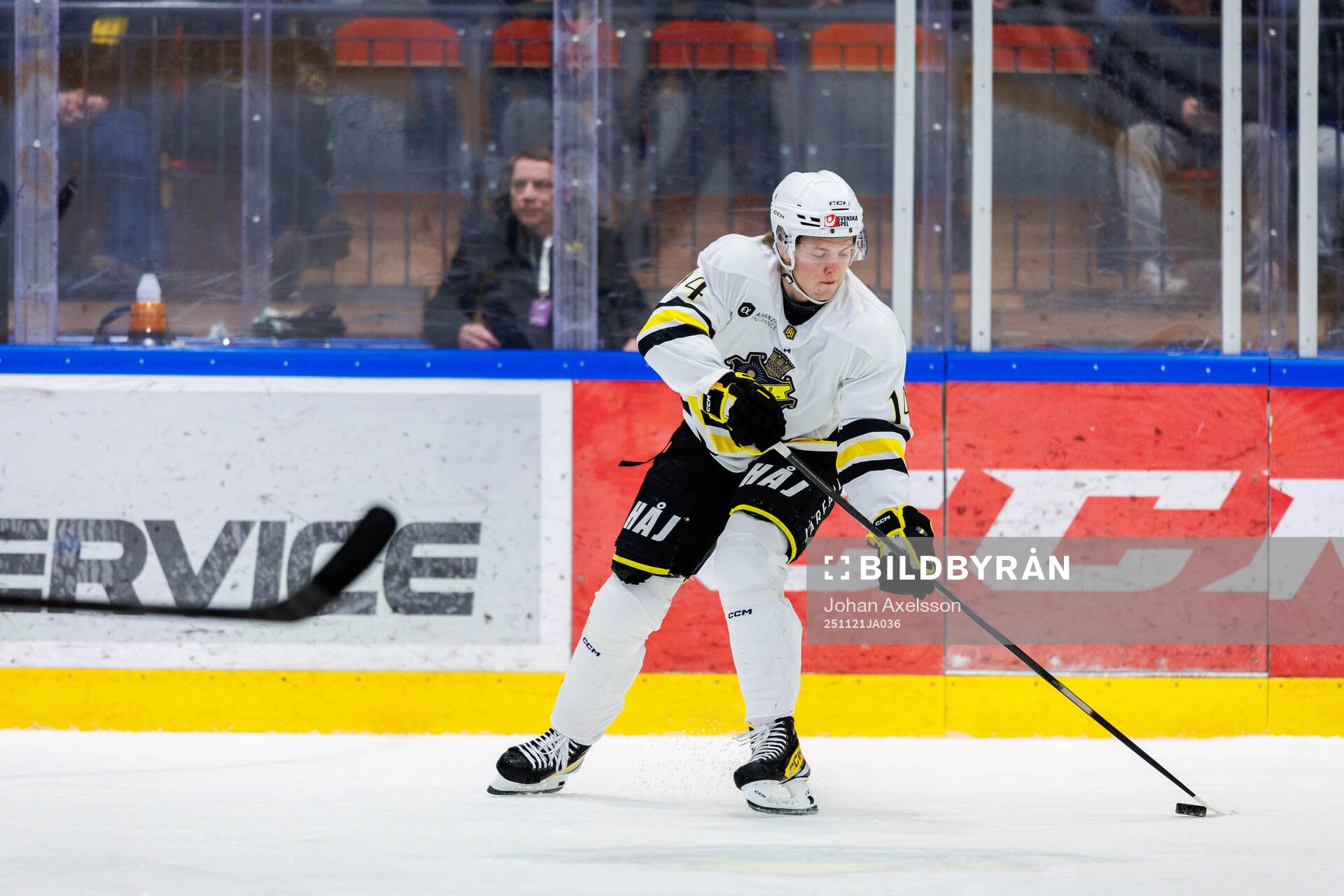 AIKs Jesper Emanuelsson