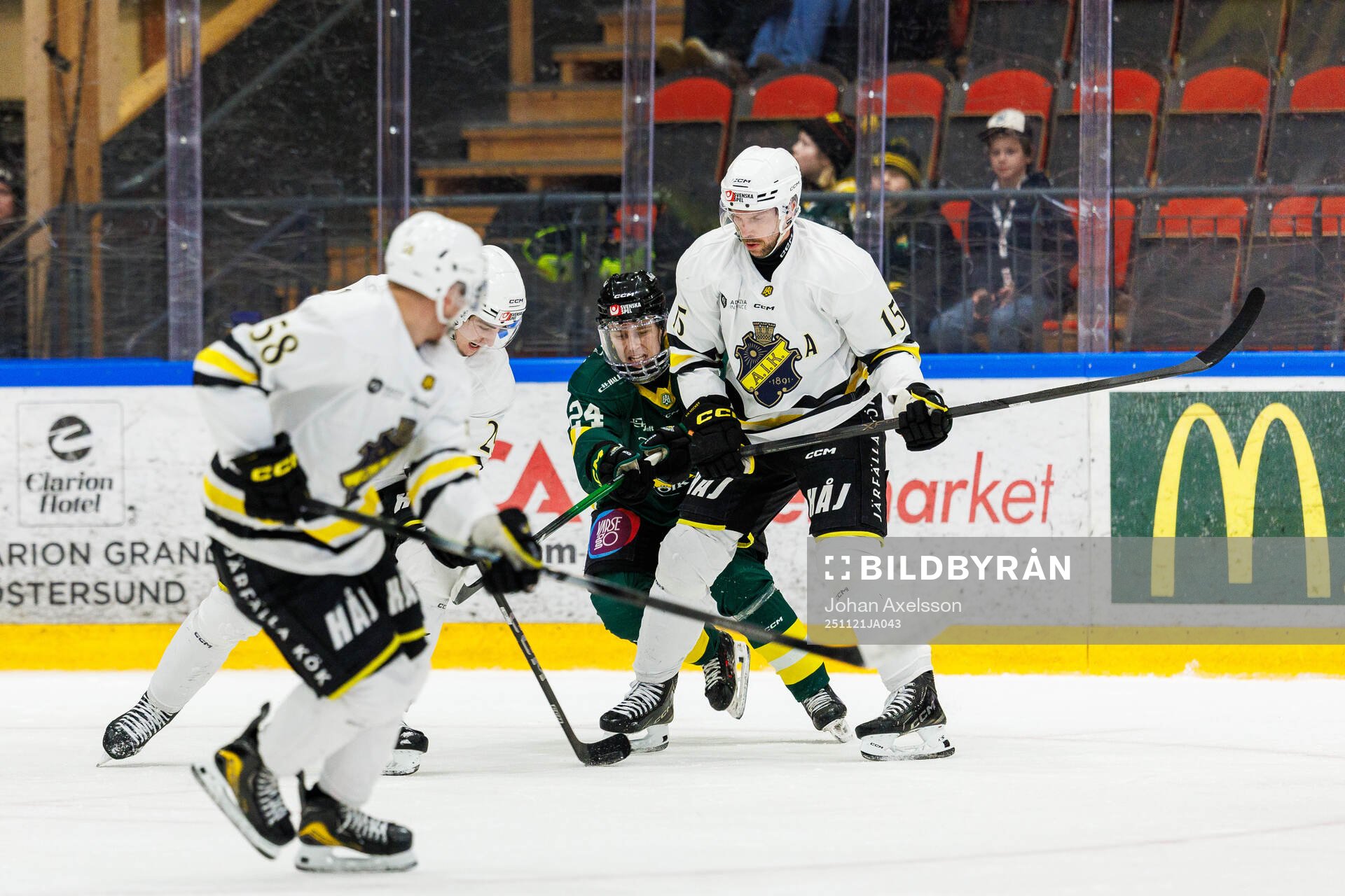 AIKs Daniel Ljungman