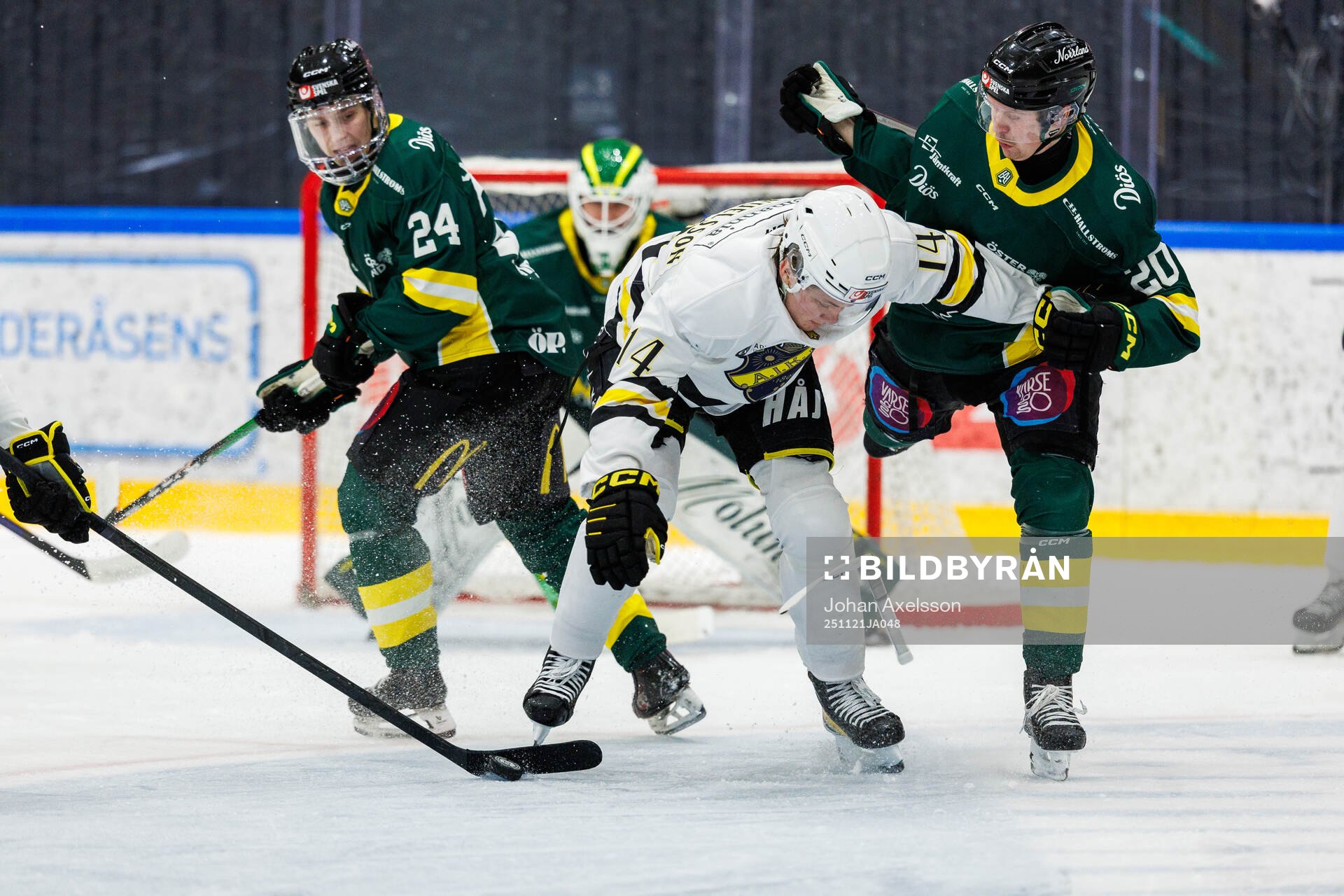 AIKs Jesper Emanuelsson