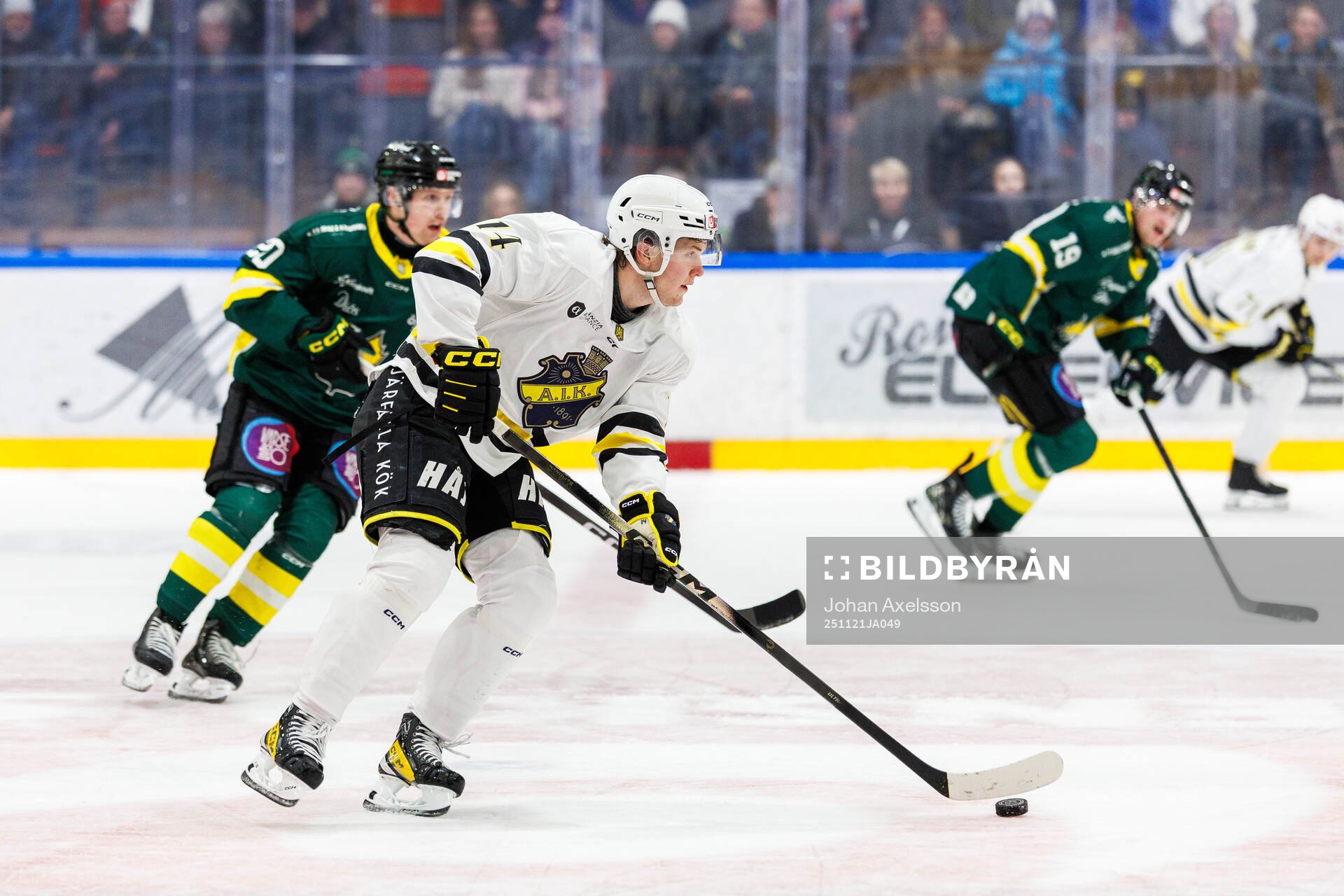 AIKs Jesper Emanuelsson