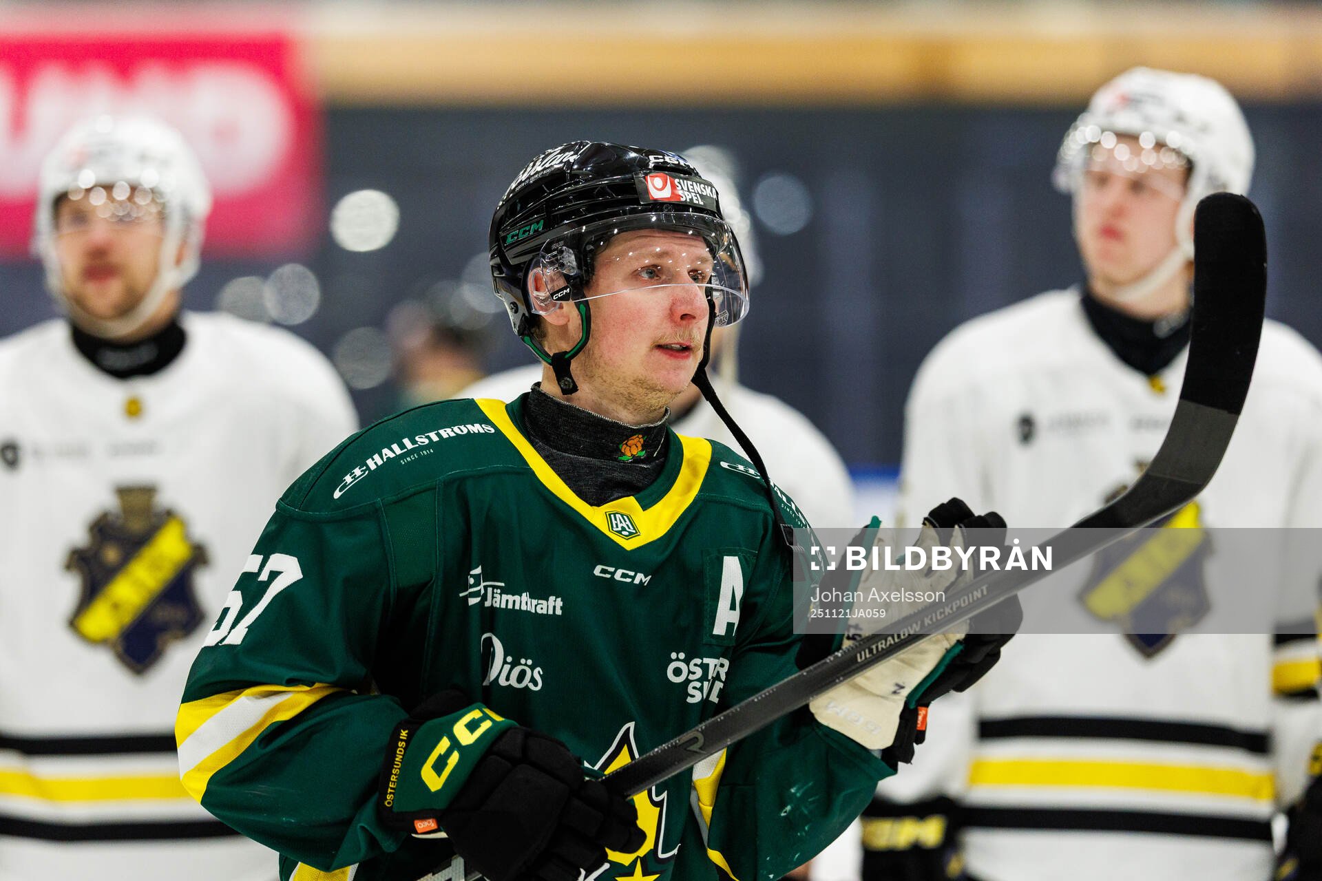 Östersunds Karl Johansson