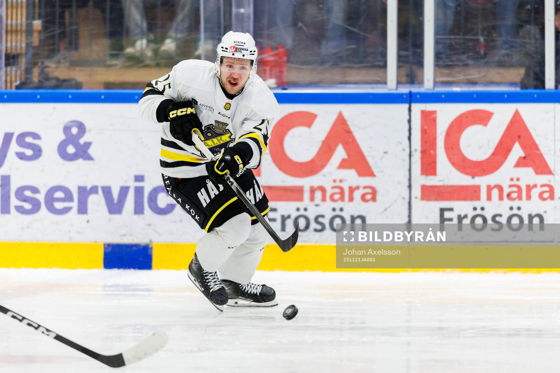 AIKs Christopher Bengtsson