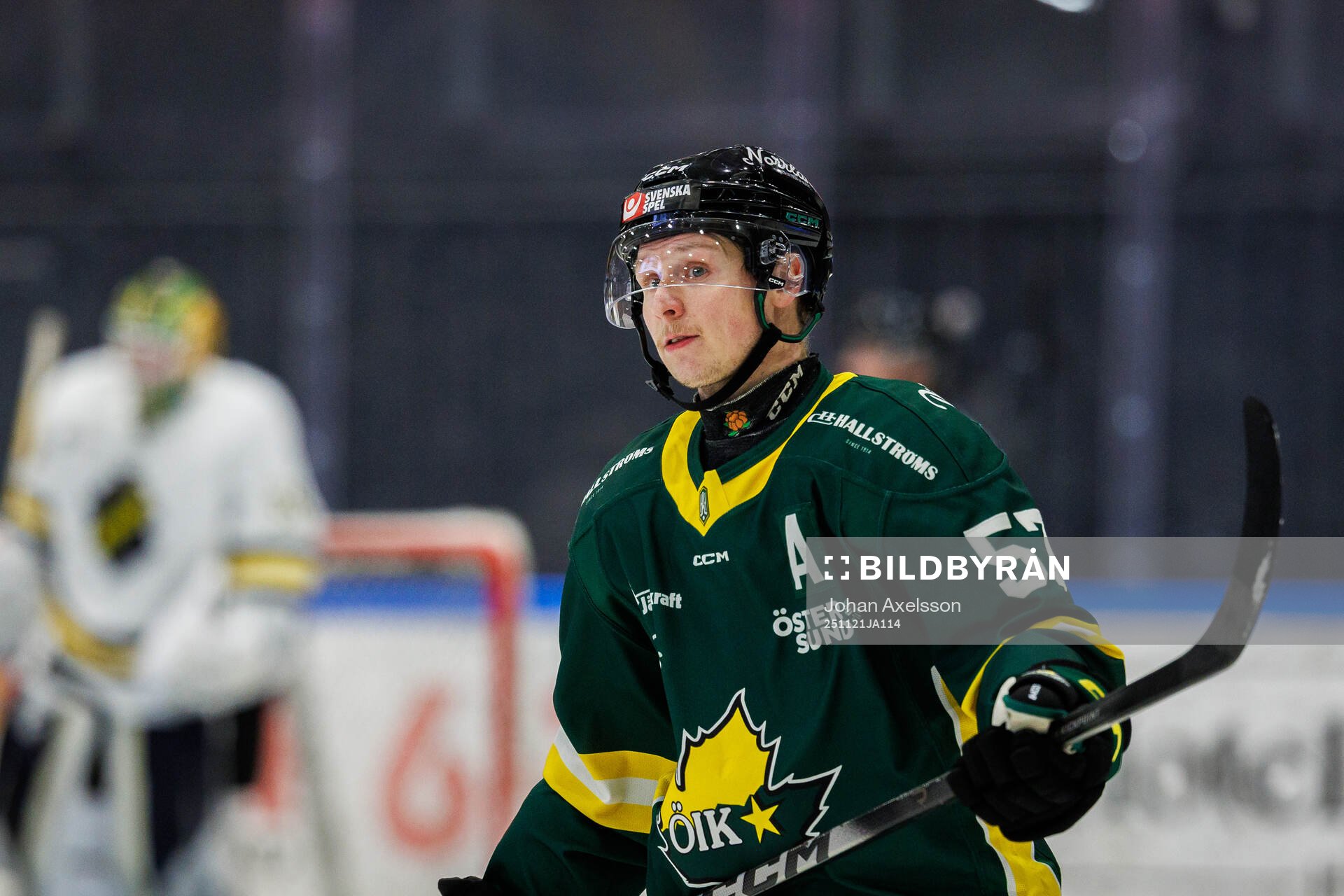 Östersunds Karl Johansson