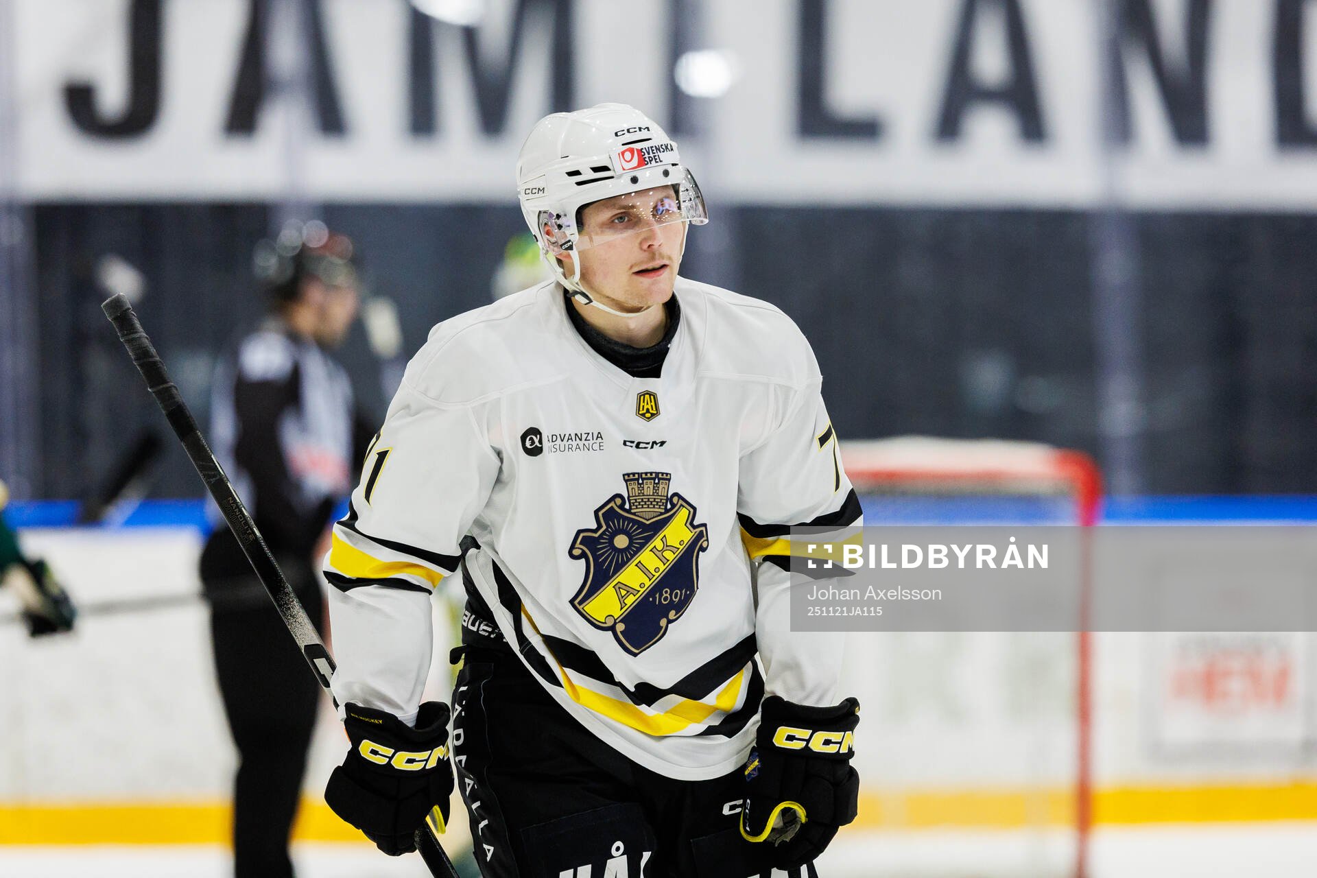 AIKs John Dahlström