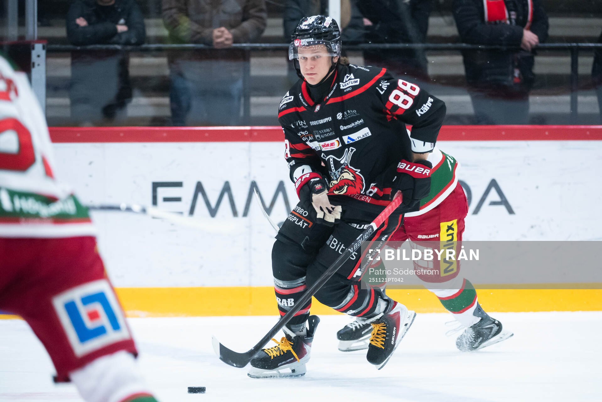 Nybro Vikings Tim Lindfors