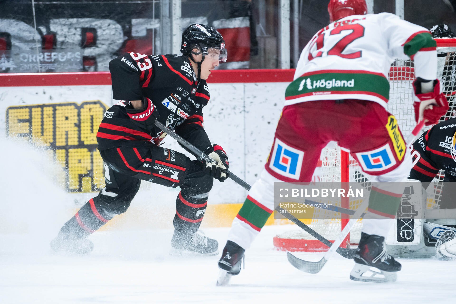 Nybro Vikings Felix Olsson