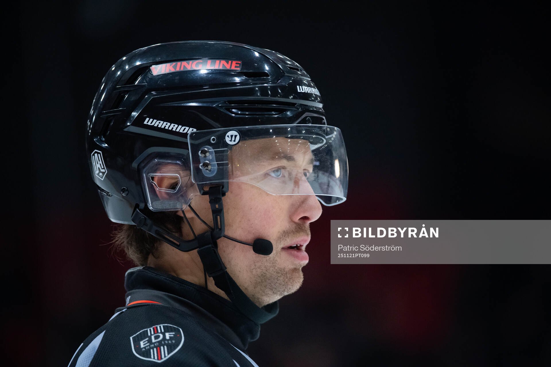 Domare Robin Jacobsson