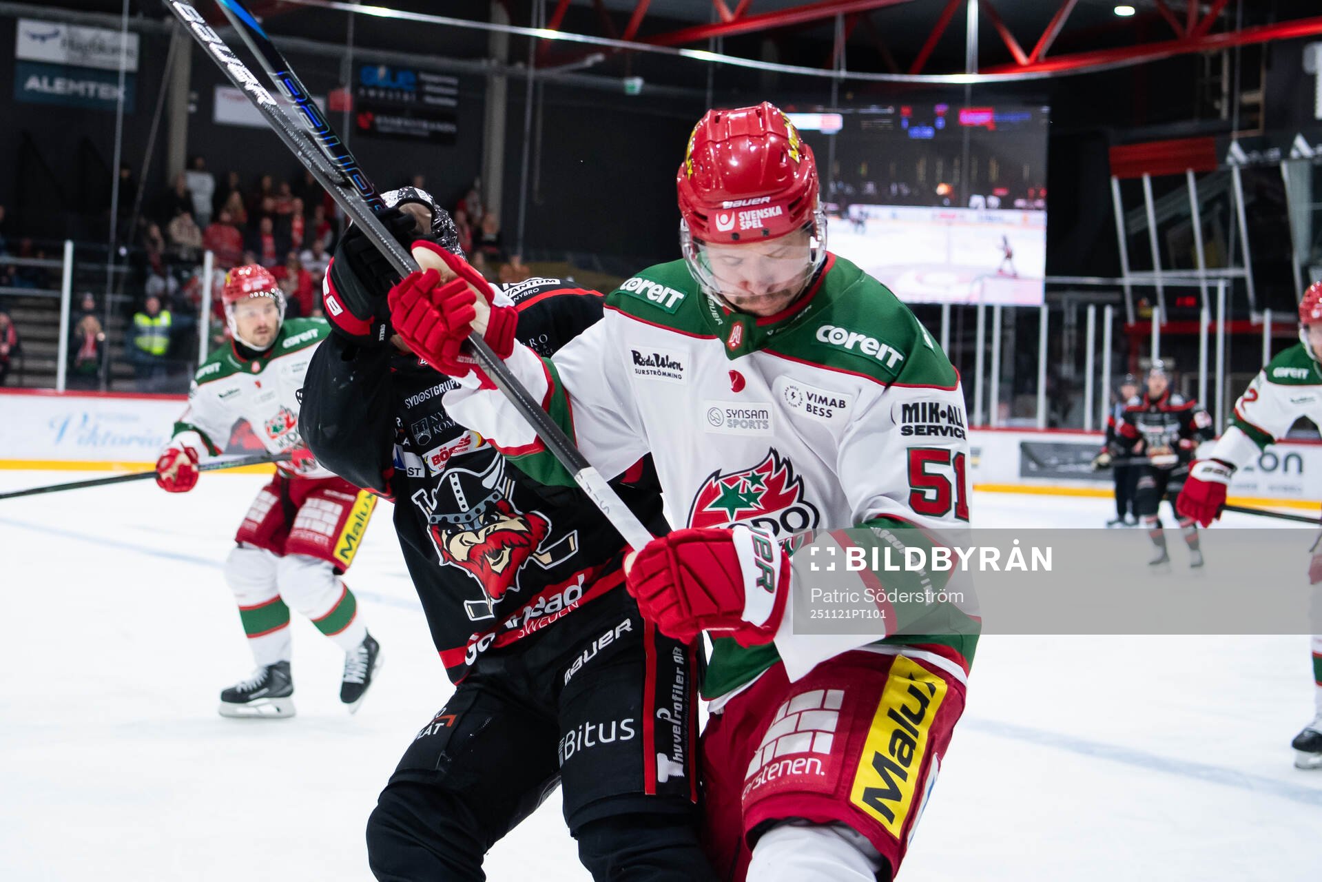 Modos Victor Berglund