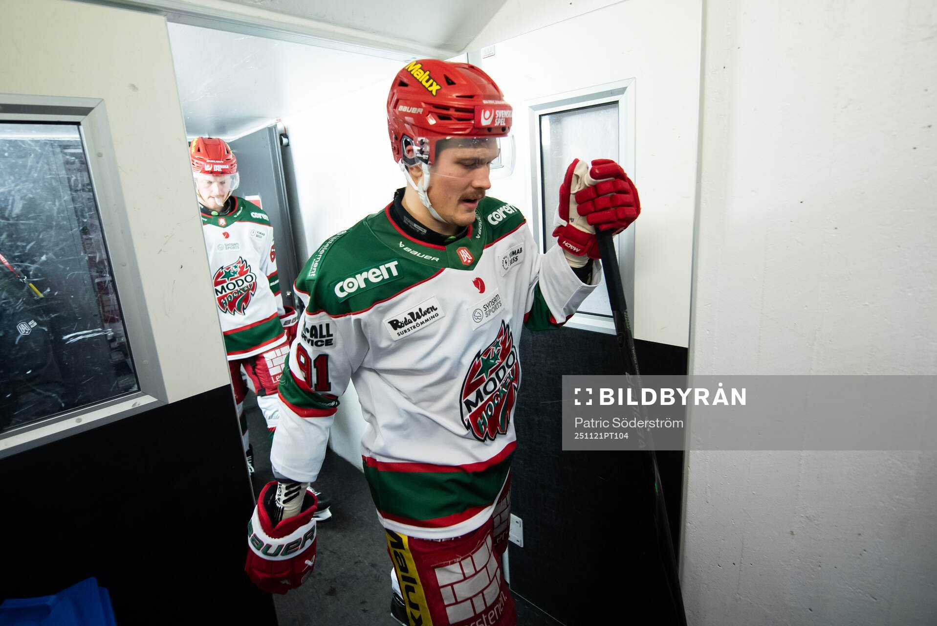 Modos Linus Andersson